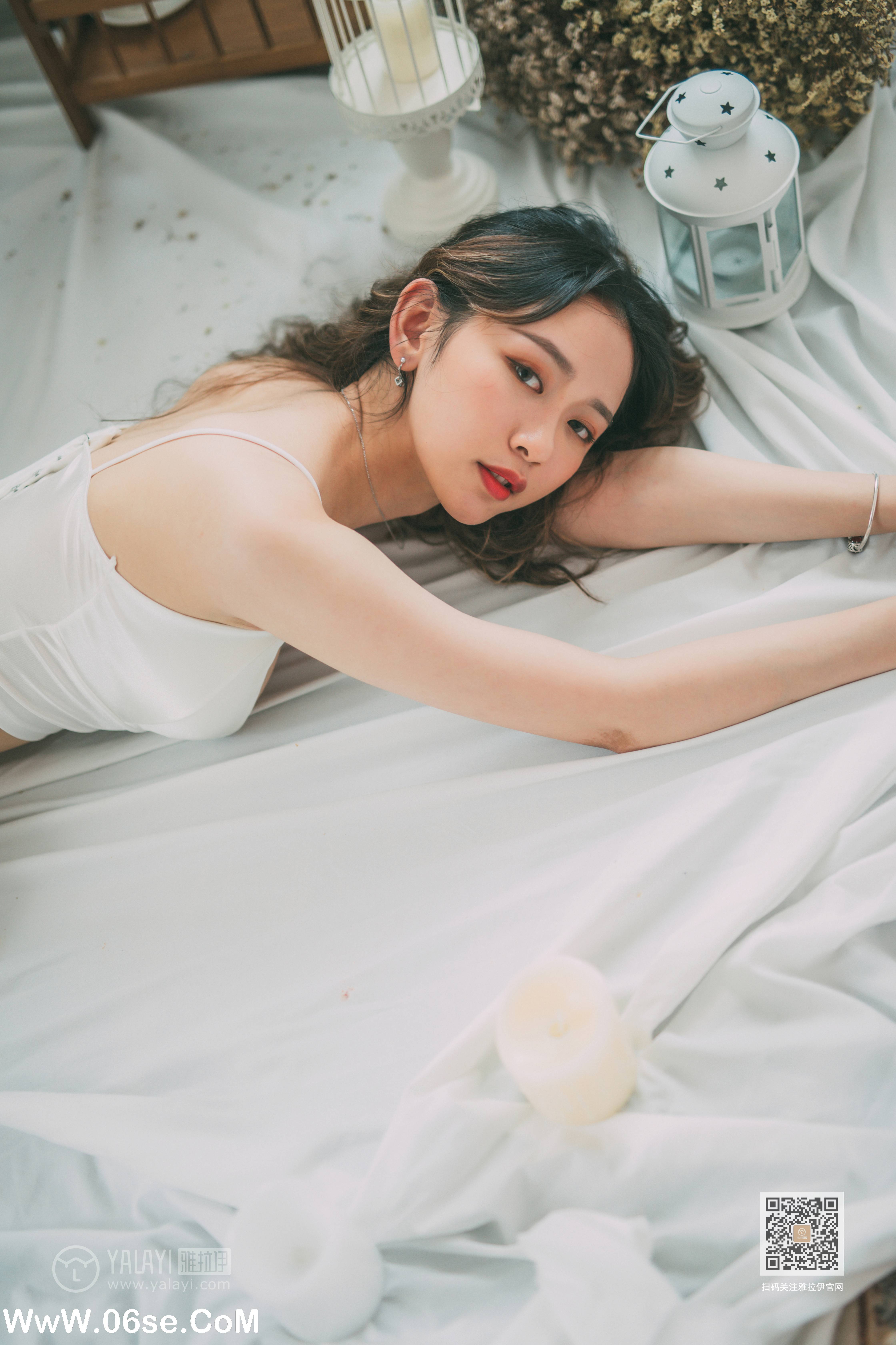 图片[30]-[YALAYI雅拉伊] No.408 晓琳-六色网