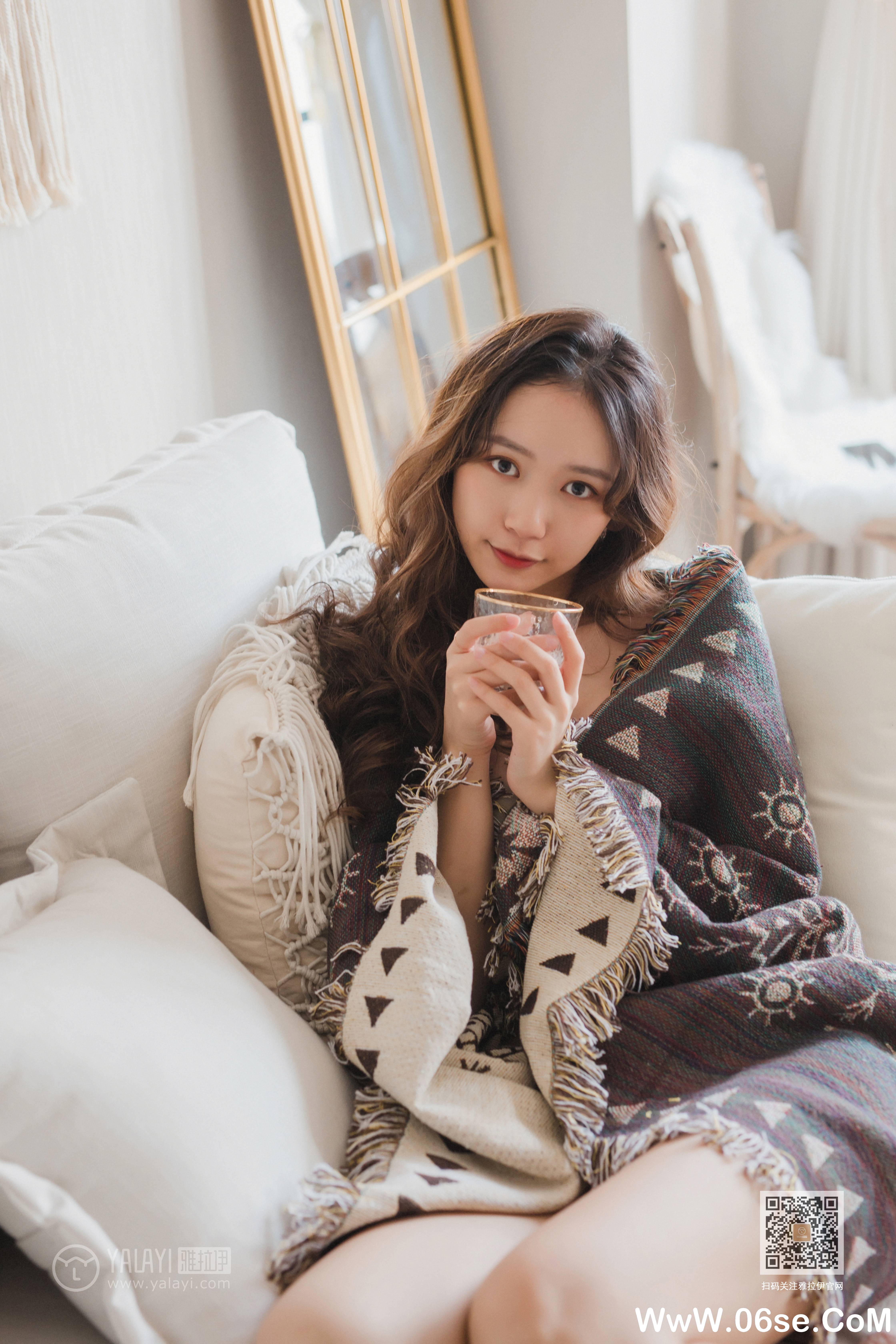 图片[4]-[YALAYI雅拉伊] 2019.12.20 NO.496 晓琳《想你的呵护》[53P+1P798M]-六色网