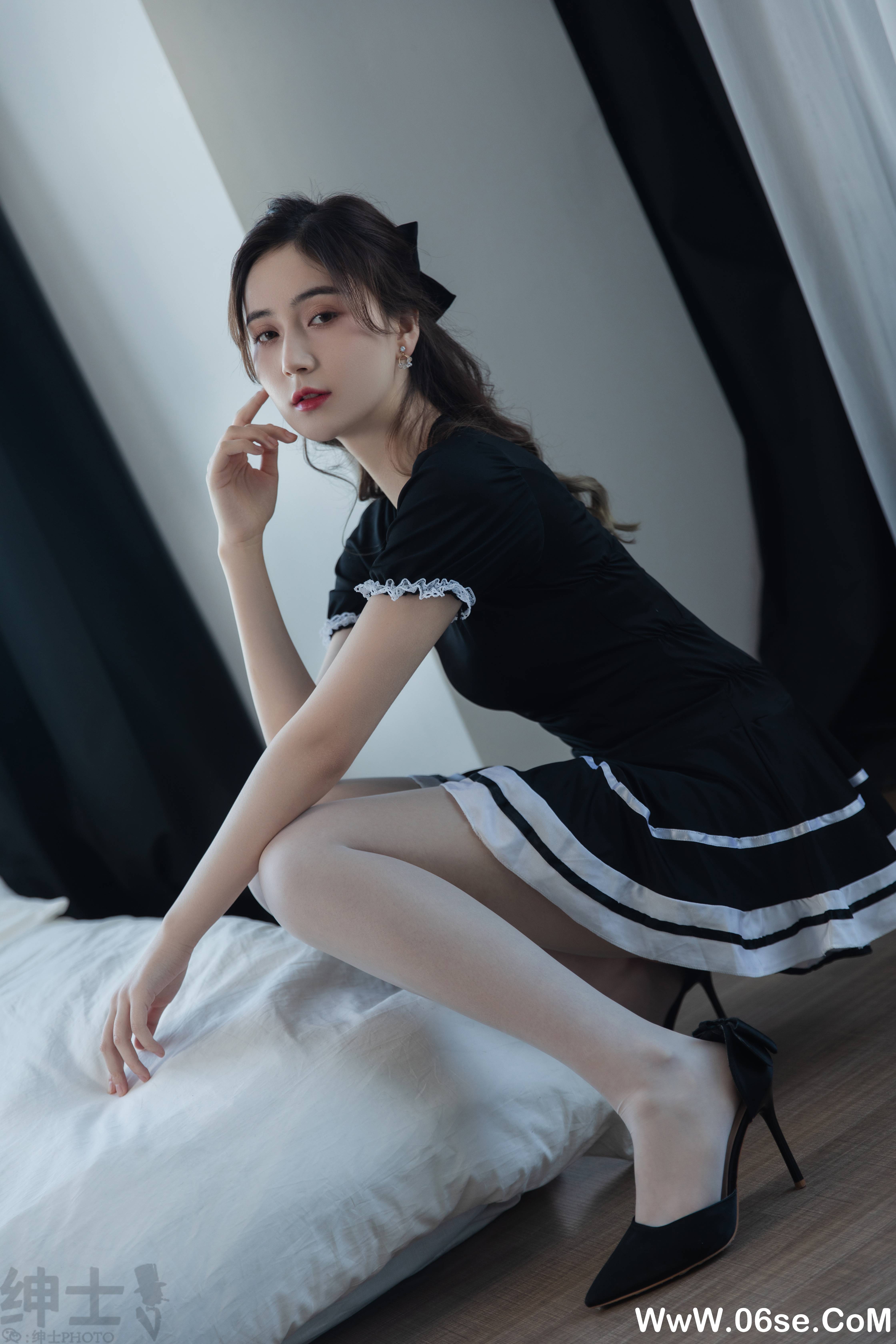 图片[26]-SHENSHI绅士 – SS046 帕丽1[49P240M]-六色网