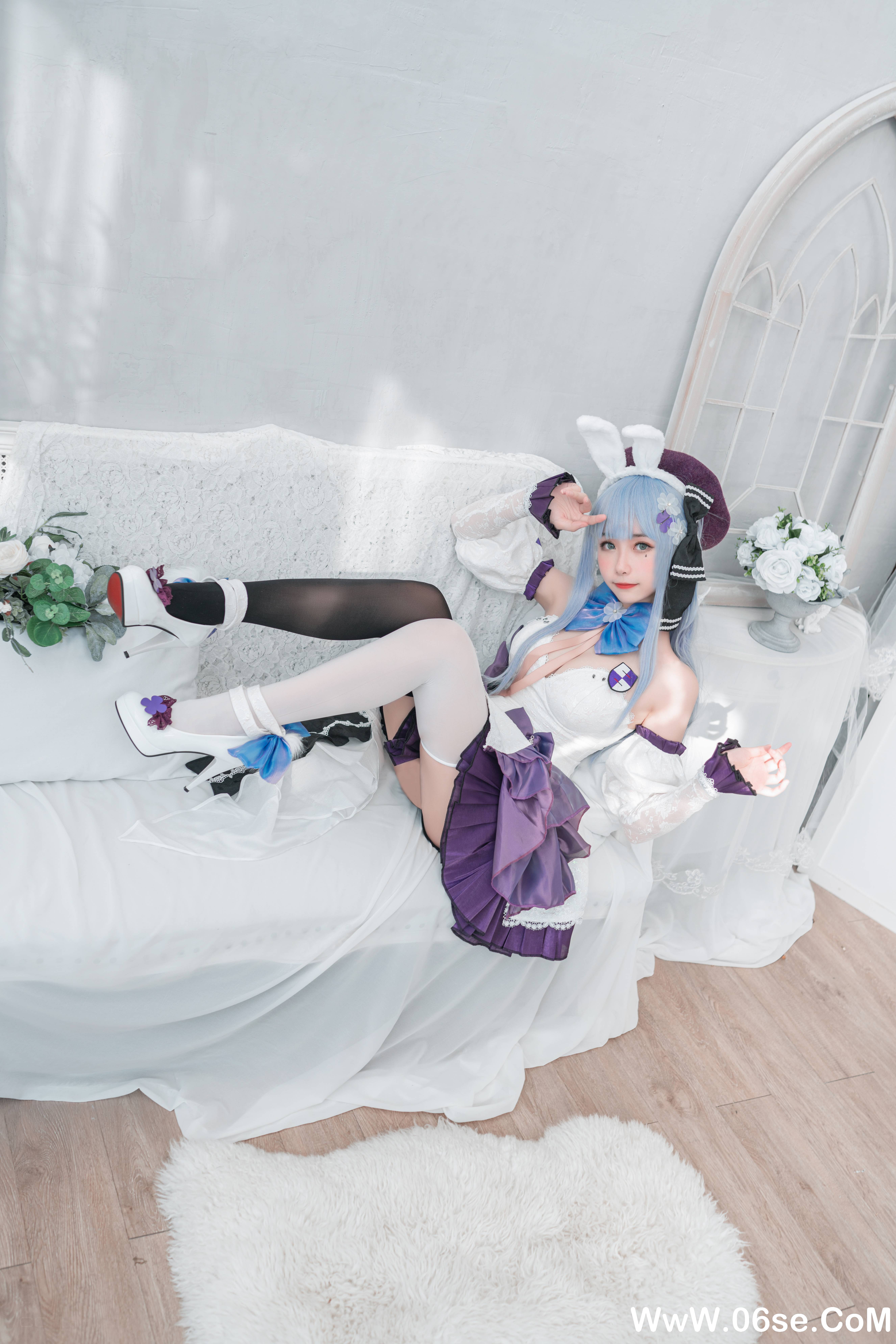 图片[14]-Momoko葵葵 NO.012 – HK416[20P342M]-六色网