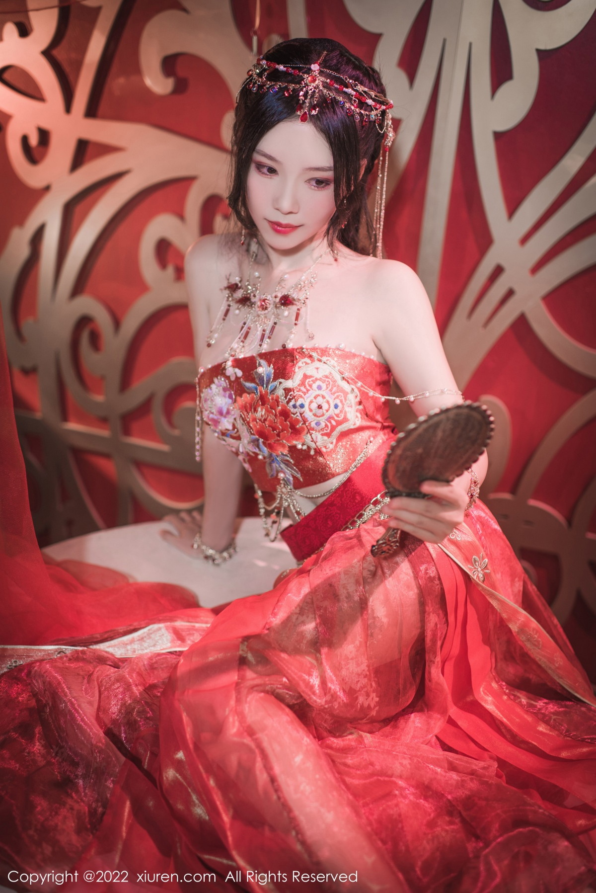 图片[7]-【XiuRen秀人网】2022.10.12 Vol.5699 利世【63P】-六色网