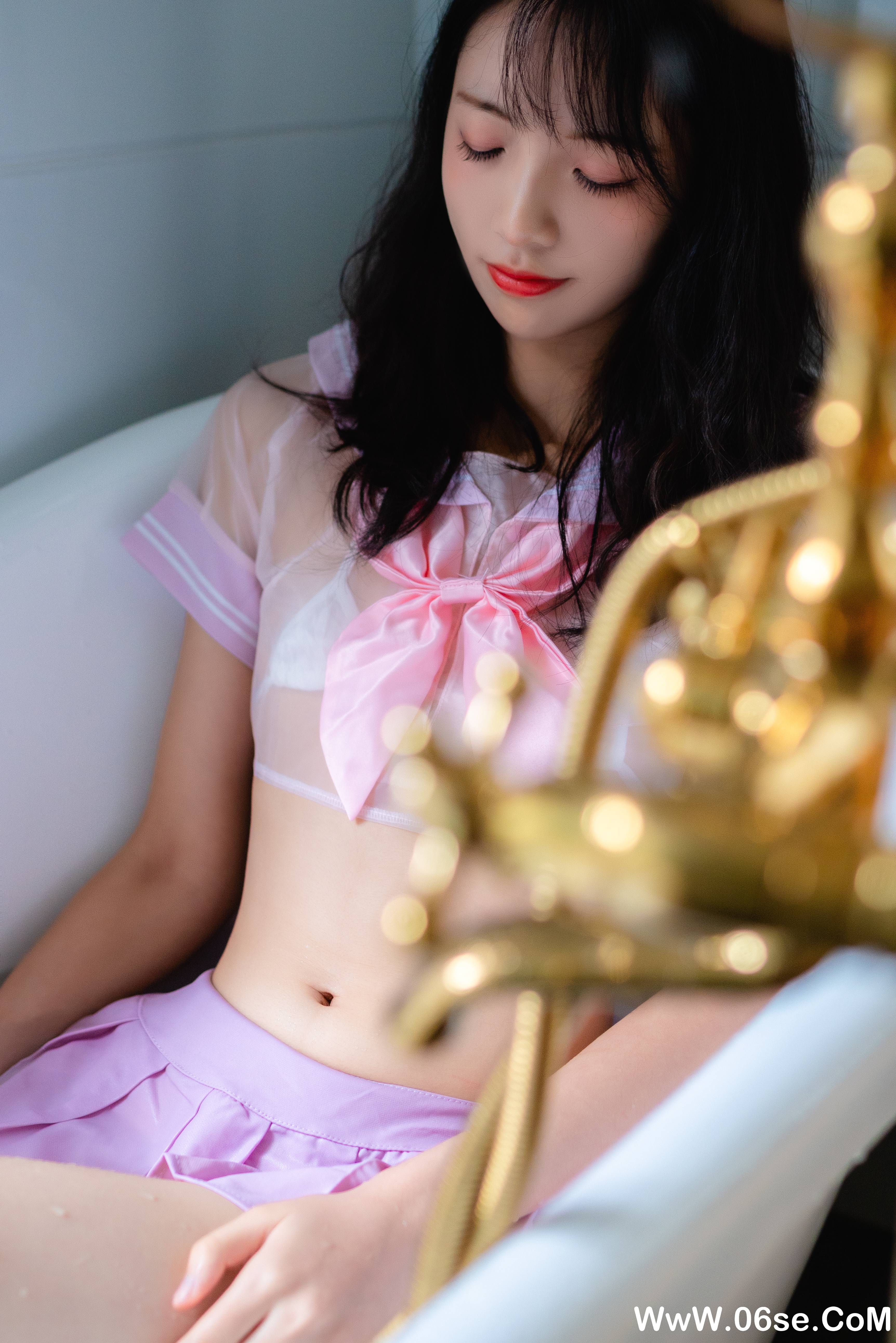 图片[22]-西瓜少女 NO.012 – 私房浴缸[23P255M]-六色网