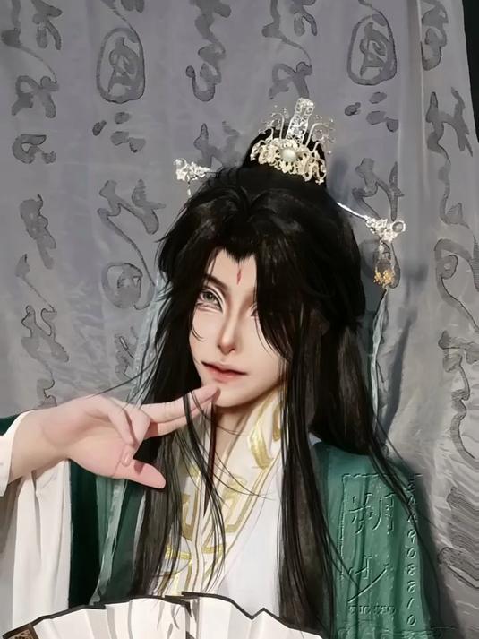 人渣反派自救系统,呜呼