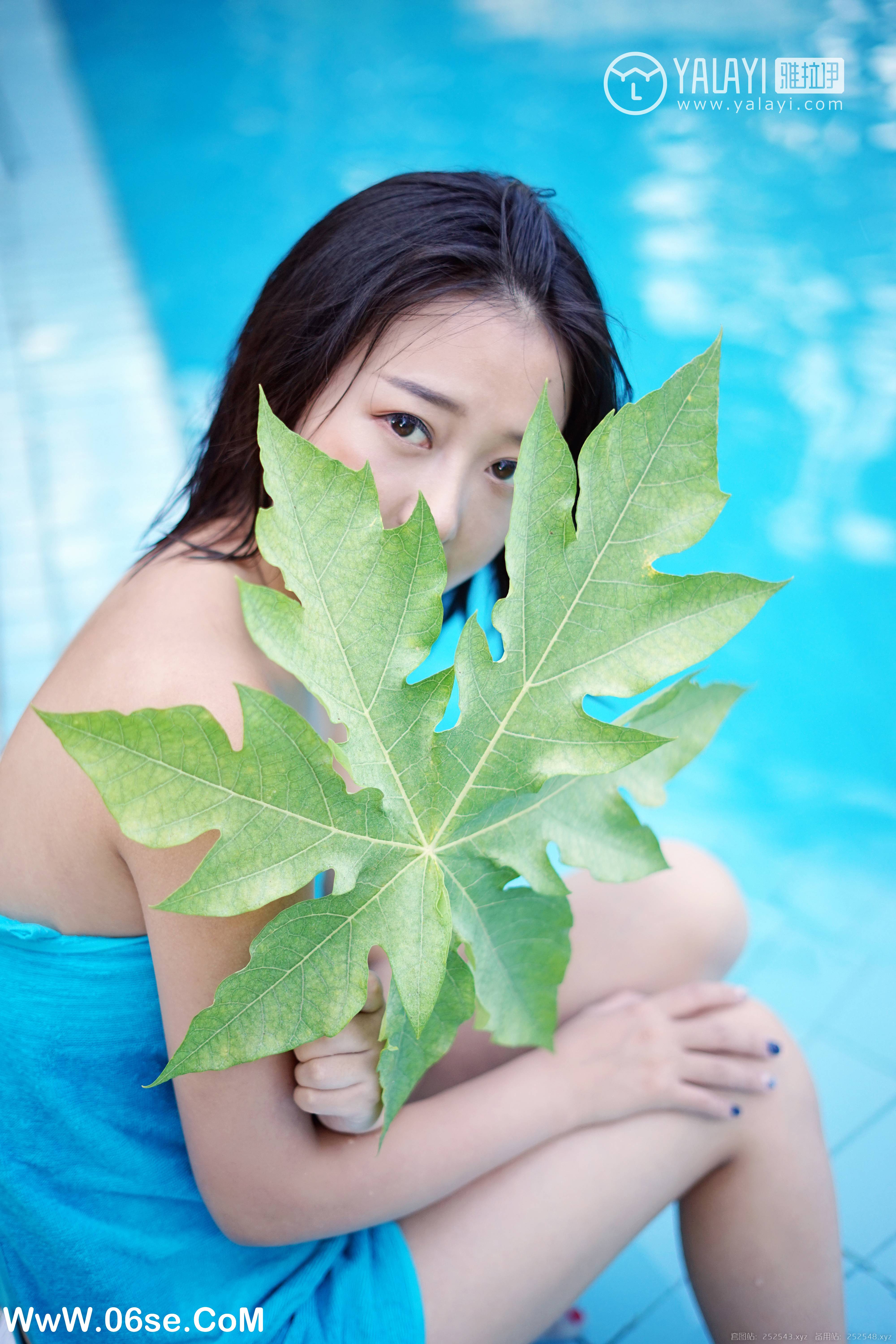 图片[38]-[YALAYI雅拉伊] NO.024 夏日时光 王小淼-六色网