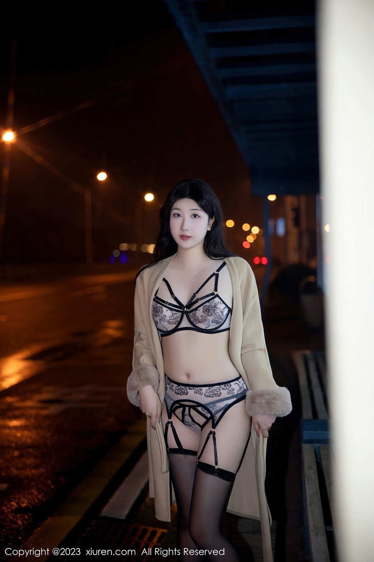 图片[7]-【XiuRen秀人網】2023.03.16 Vol.6424 江真真【66P】-六色网