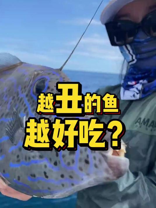 越丑的鱼越好吃?