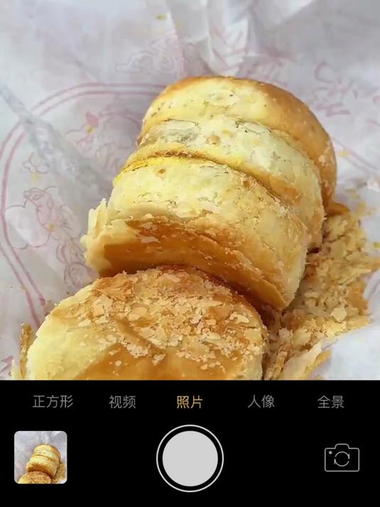 黄庄中秋月饼!三太子纯手工,酥皮苏式中式糕点小吃