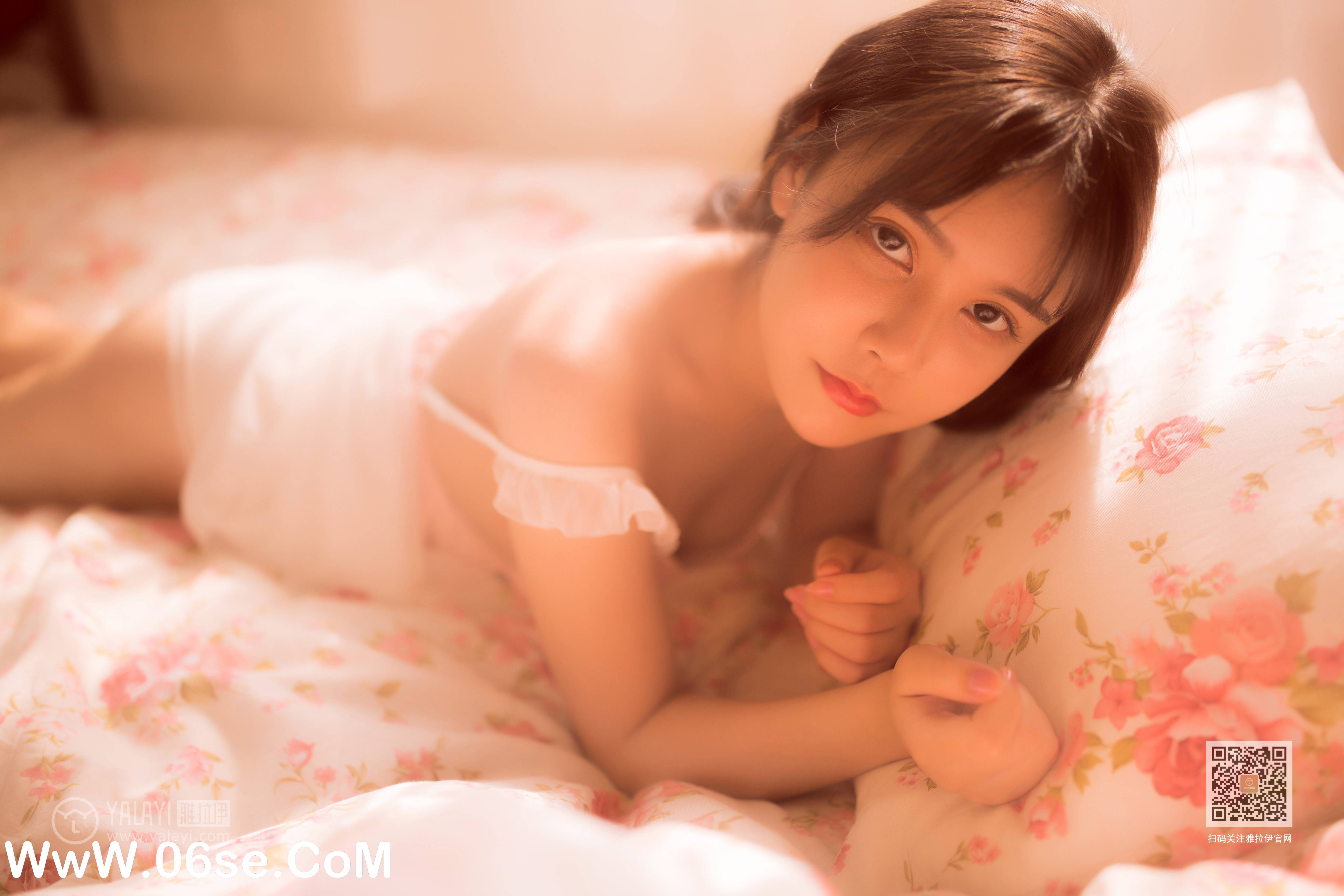 图片[34]-[YALAYI雅拉伊] No.406 香床美人儿 香儿-六色网