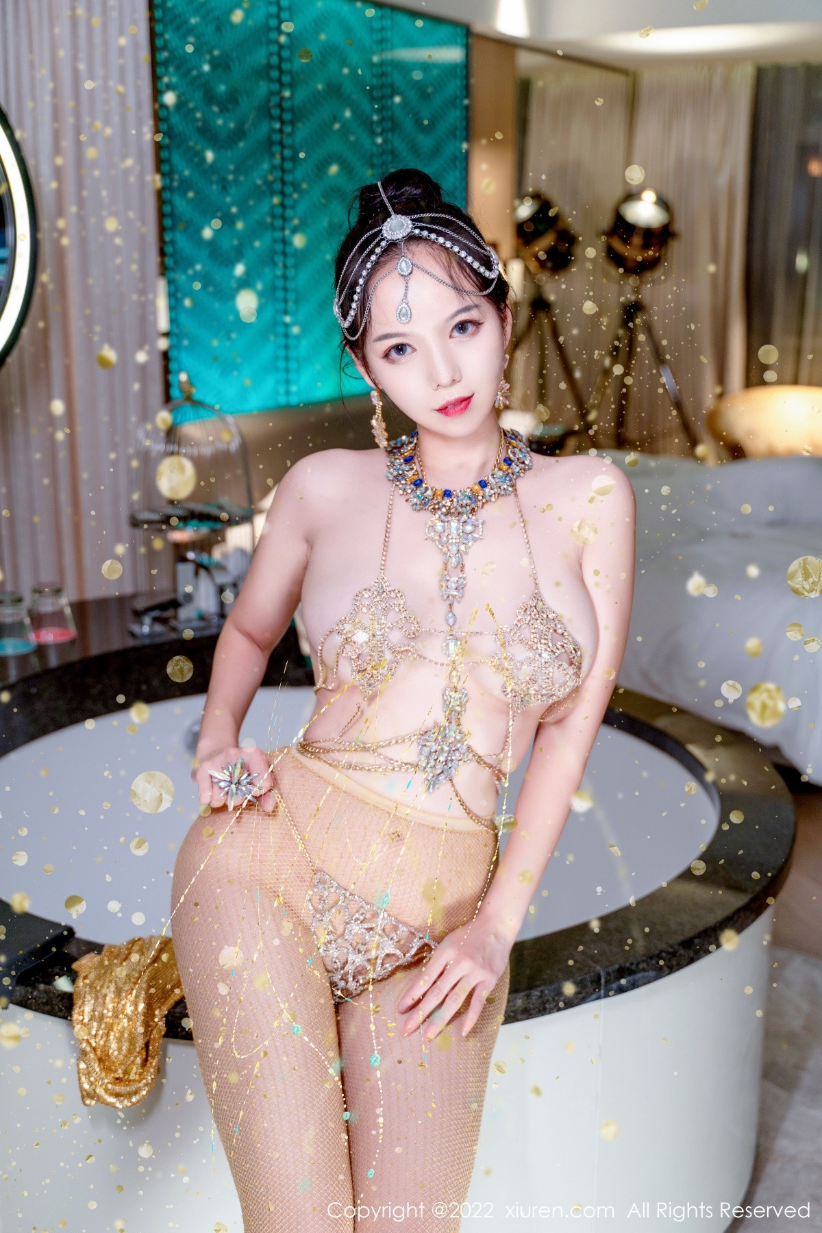 图片[59]-【XiuRen秀人網】2022.09.08 Vol.5559 大美妞兒【62P】-六色网