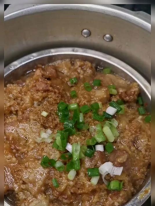 快来看看江西的米粉蒸肉吧做法