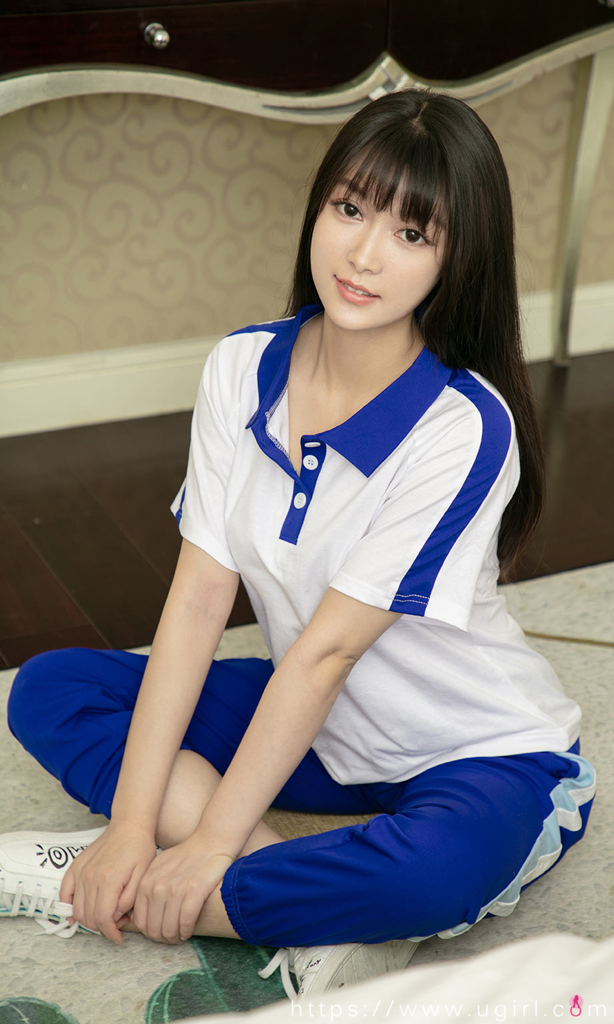 图片[23]-[Ugirls爱尤物] No.2282 Sarah-六色网