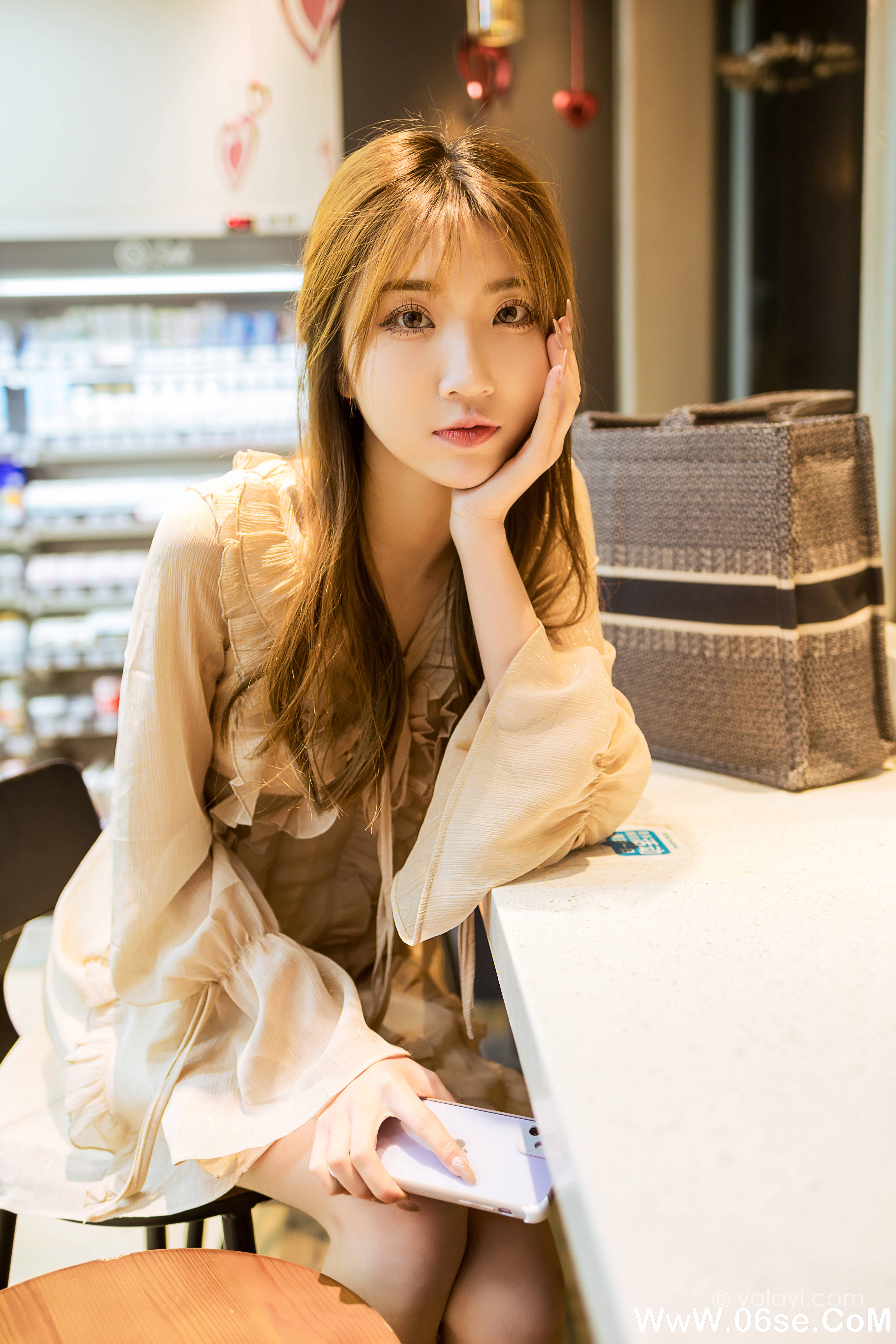图片[4]-[YALAYI雅拉伊] 2021.04.02 NO.780 小乔《牵你的手》[43P+1P575M]-六色网