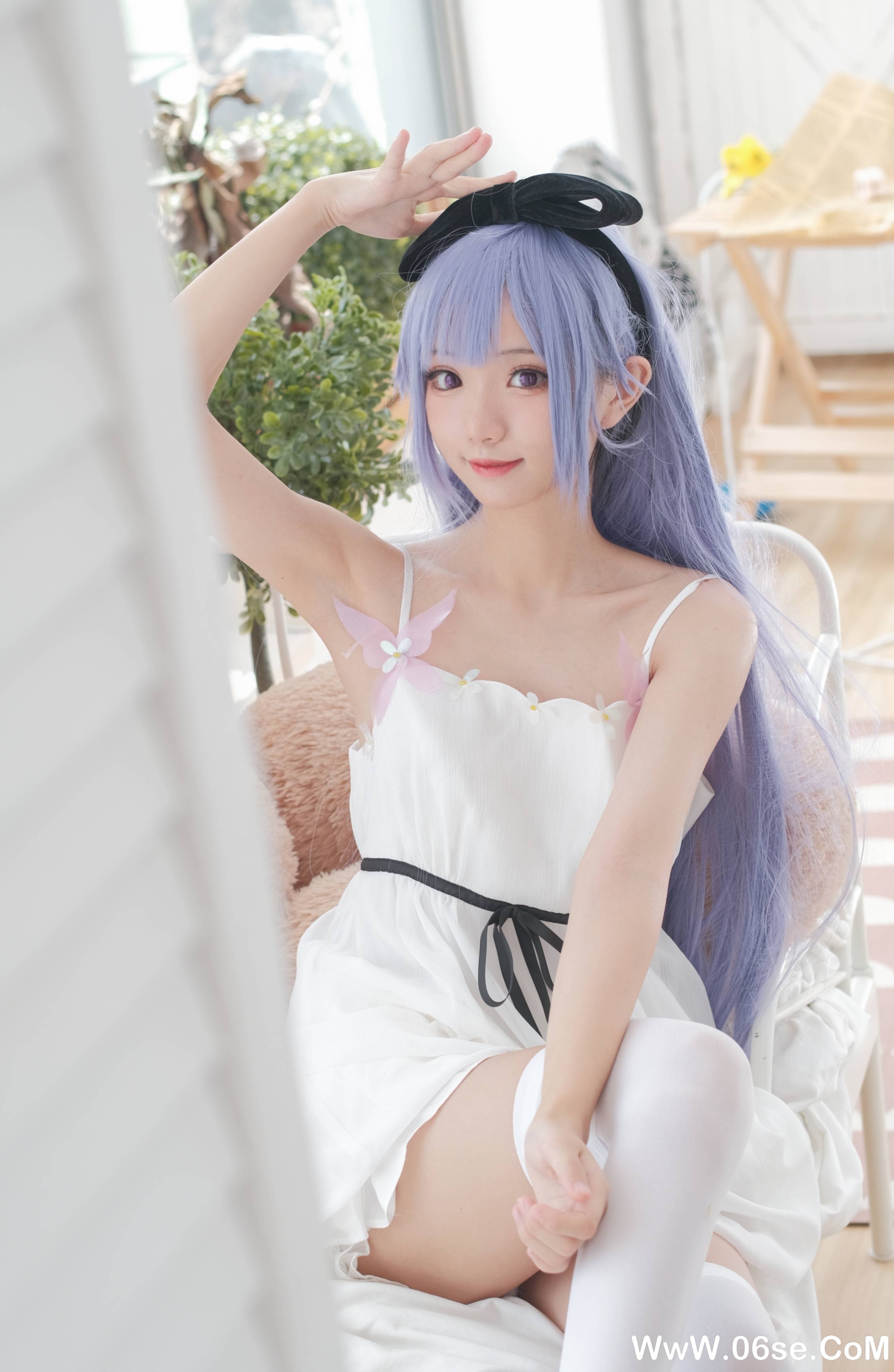 图片[13]-花柒hana NO.008 — 独角兽清凉阅读时光[20P81.7M]-六色网