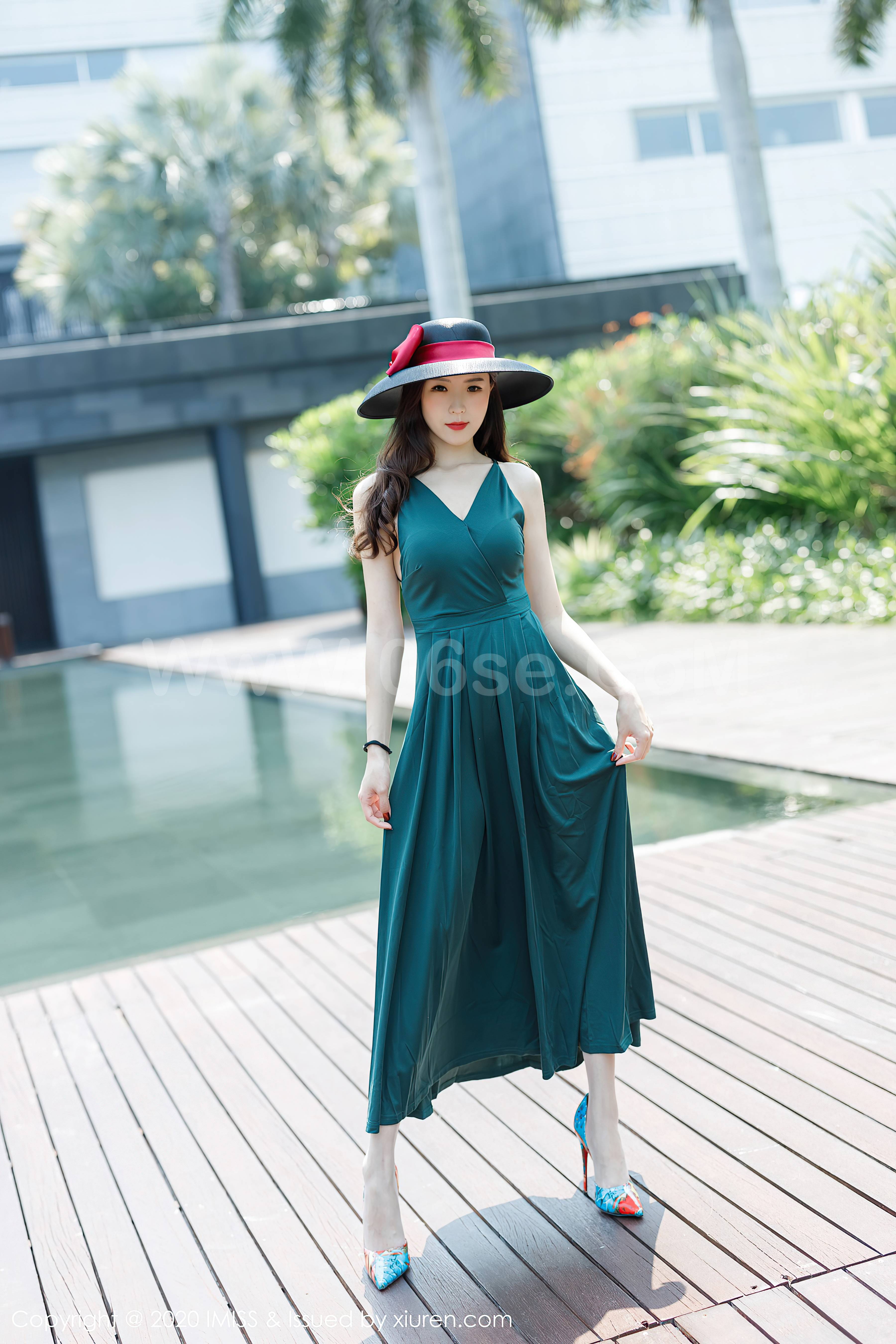 图片[2]-IMISS Vol.530 杨紫嫣Cynthia-六色网