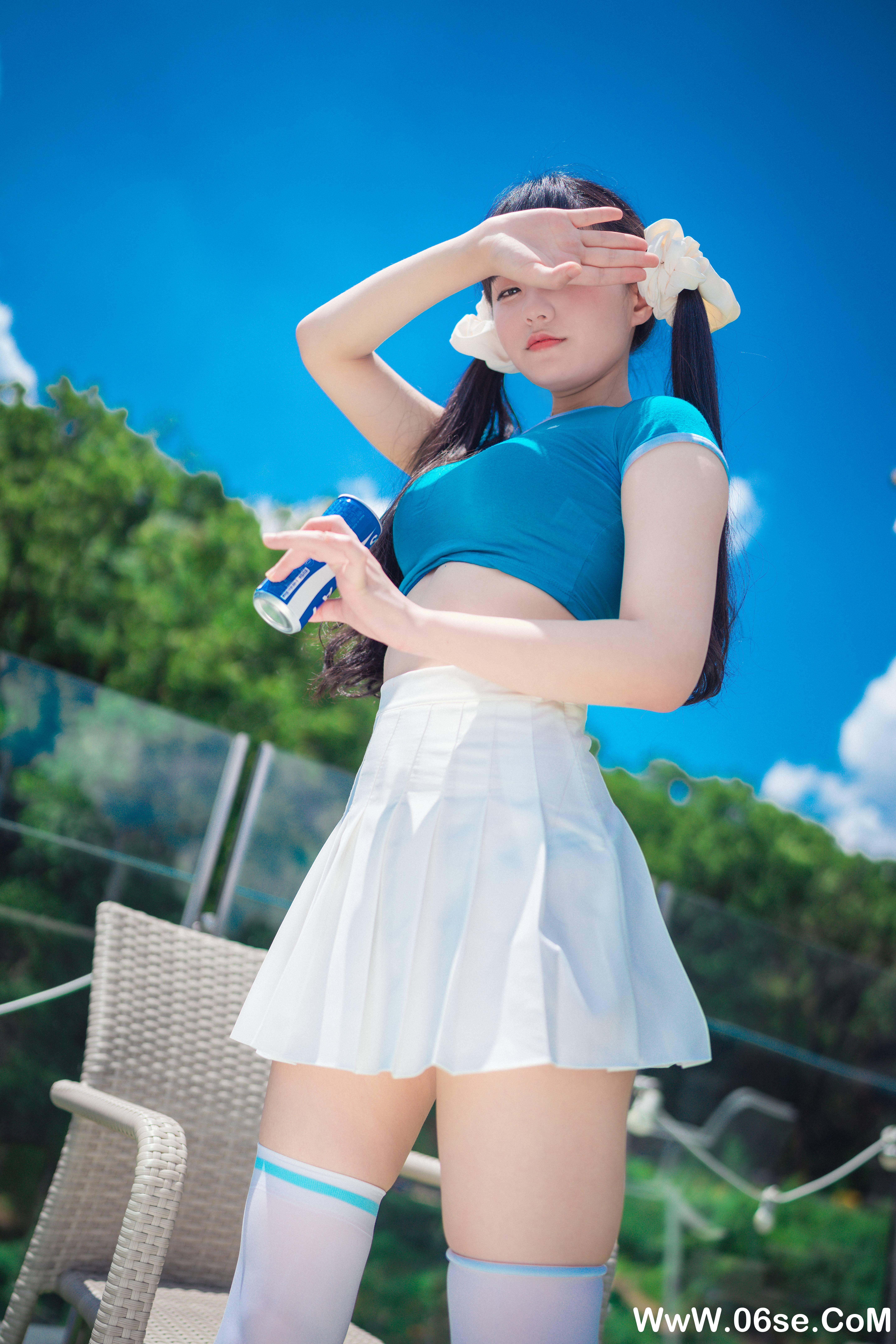图片[43]-DJAWA – NO.065 Refreshing Summer [102P3.3G]-六色网