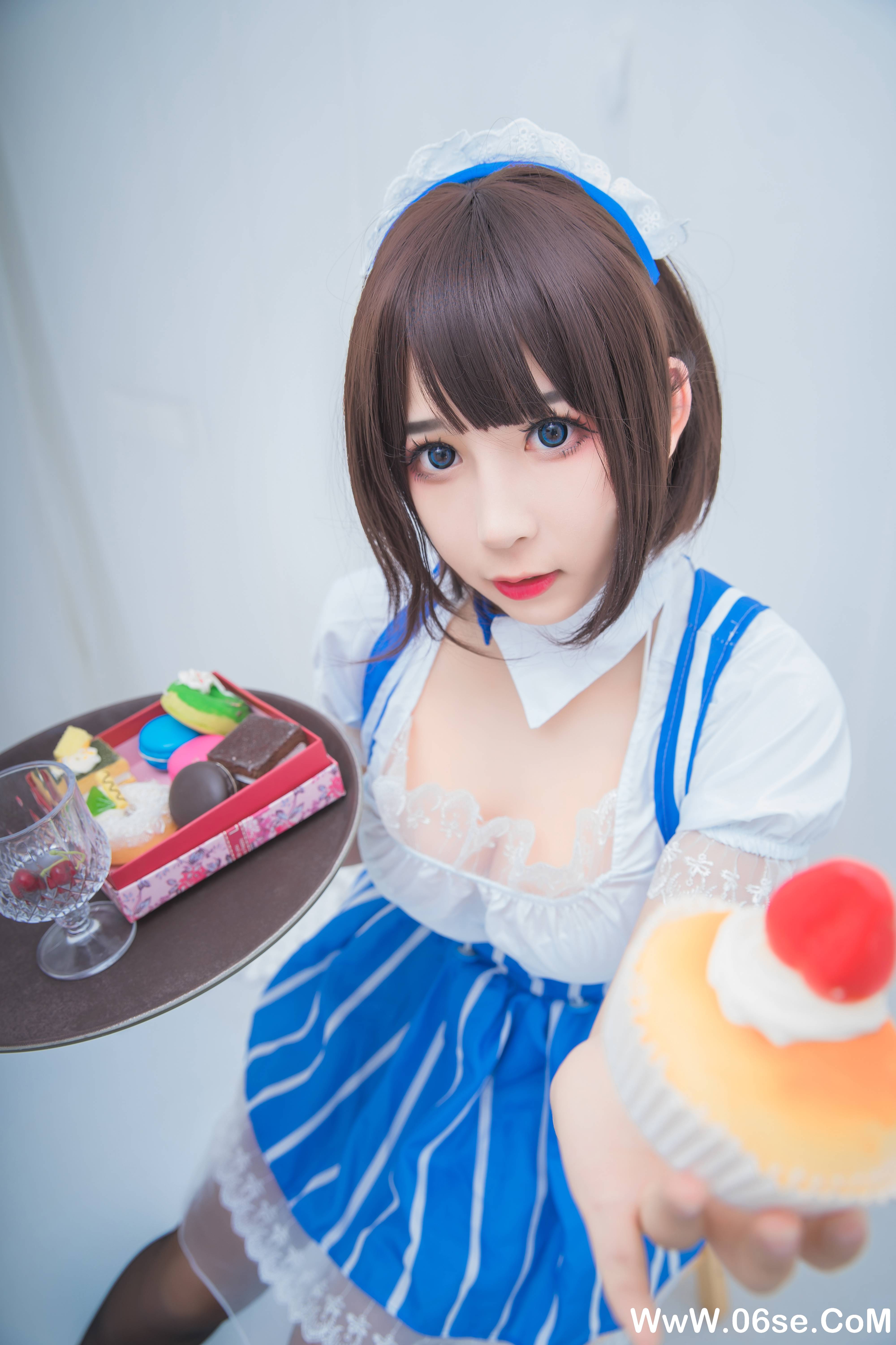 图片[7]-黑米粥 NO.007 – 加藤惠cos [12P79M]-六色网