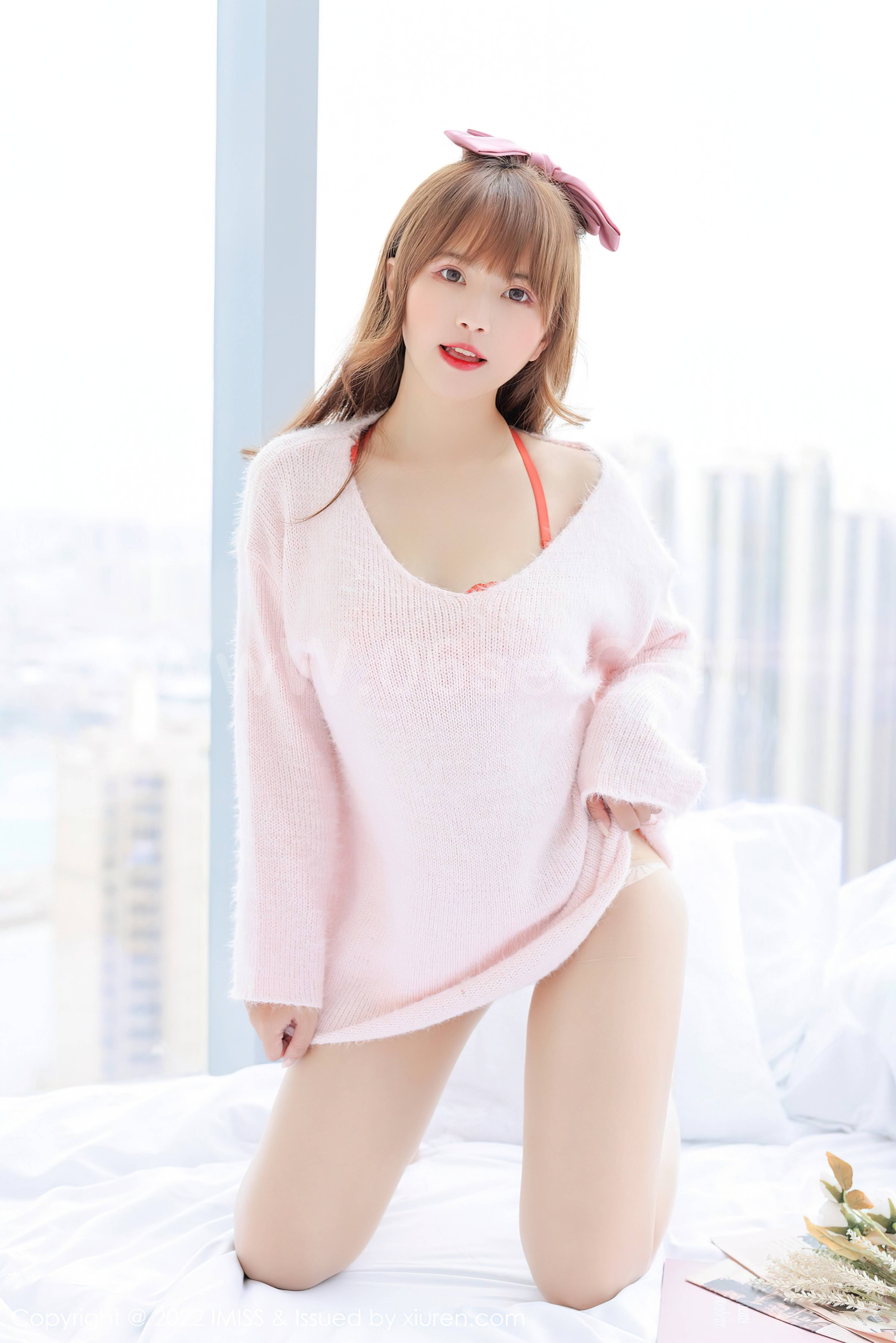 图片[16]-IMISS Vol.677 Zhang Si Yun (张思允Nice)-六色网