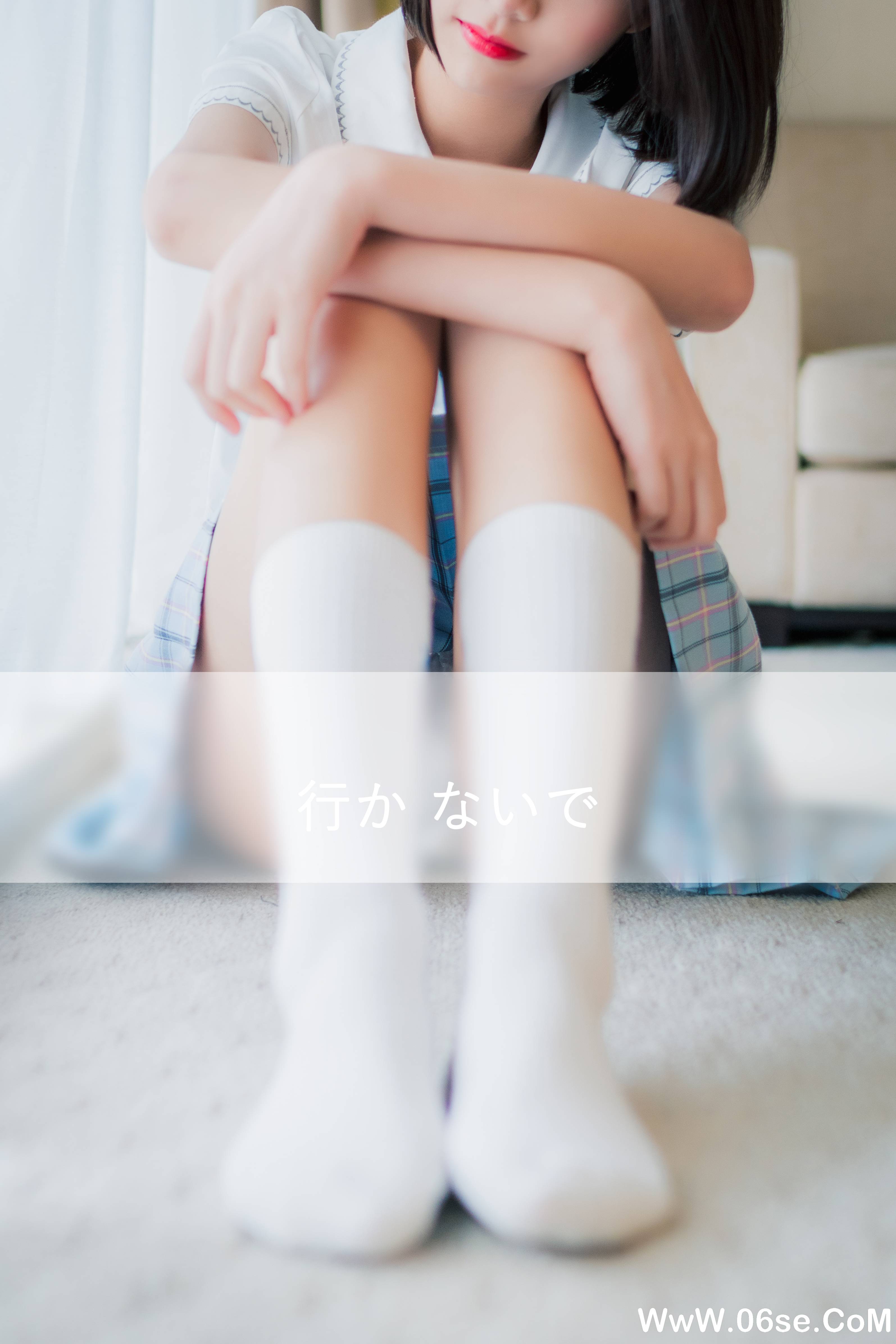 图片[17]-西瓜少女 NO.010 – 私房白袜[45P332M]-六色网