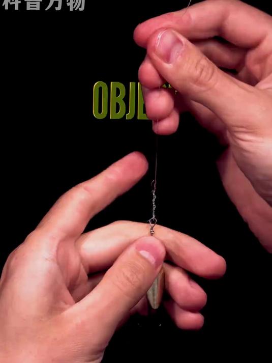 一根细线,怎么拉起几十斤的大鱼?钓鱼 鱼线 科普