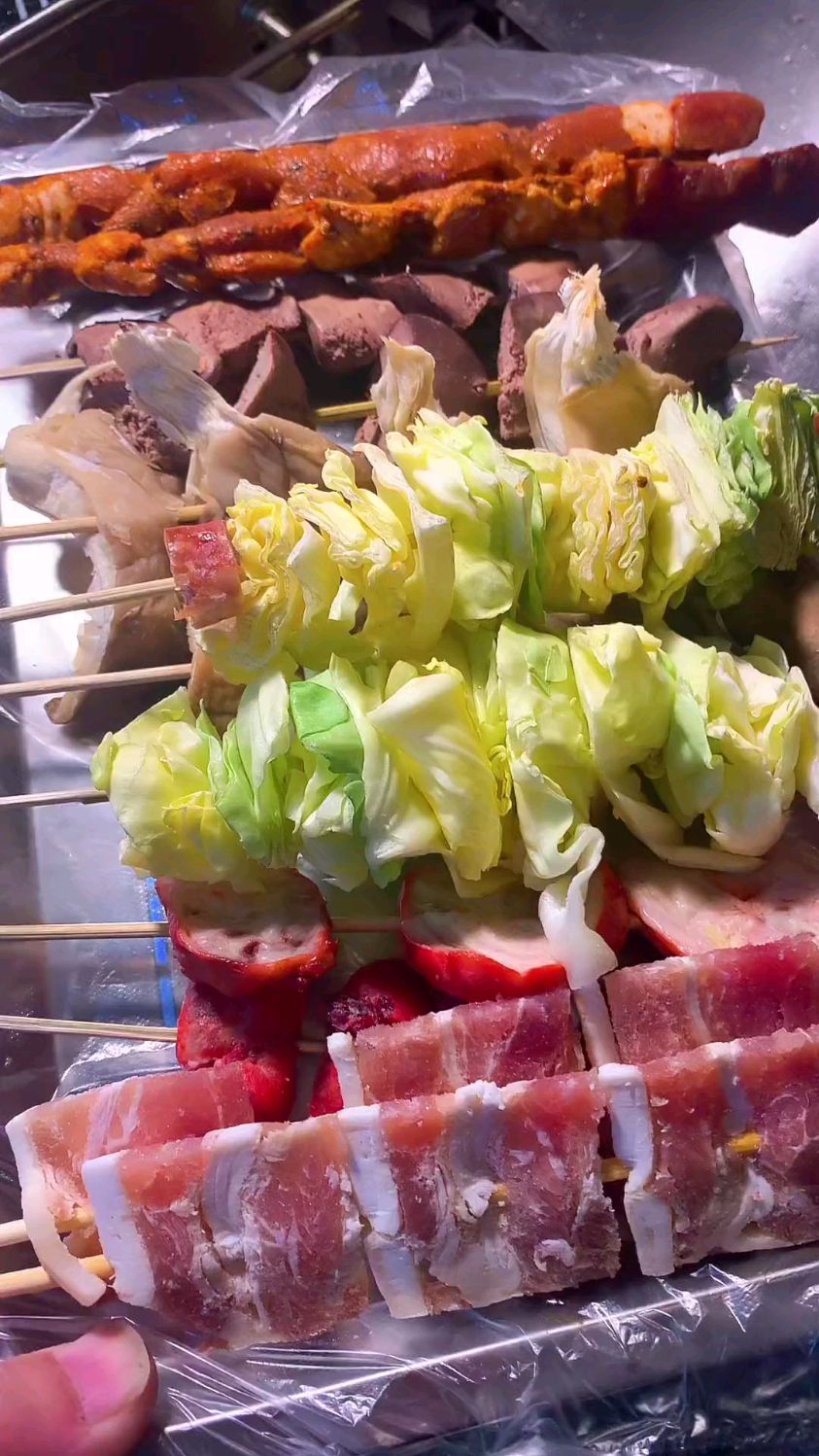 分享一些常见炸串菜品炸制时间,还有什么想看的评论区留言!