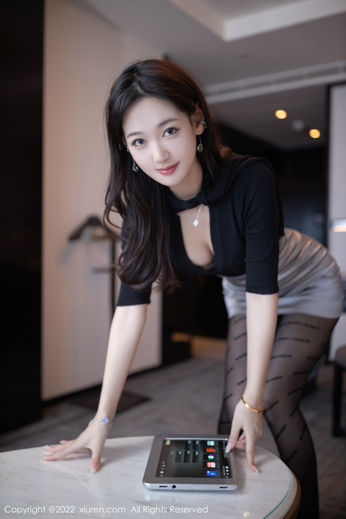 图片[16]-【XiuRen秀人网】2022.11.21 Vol.5887 唐安琪【78P】-六色网