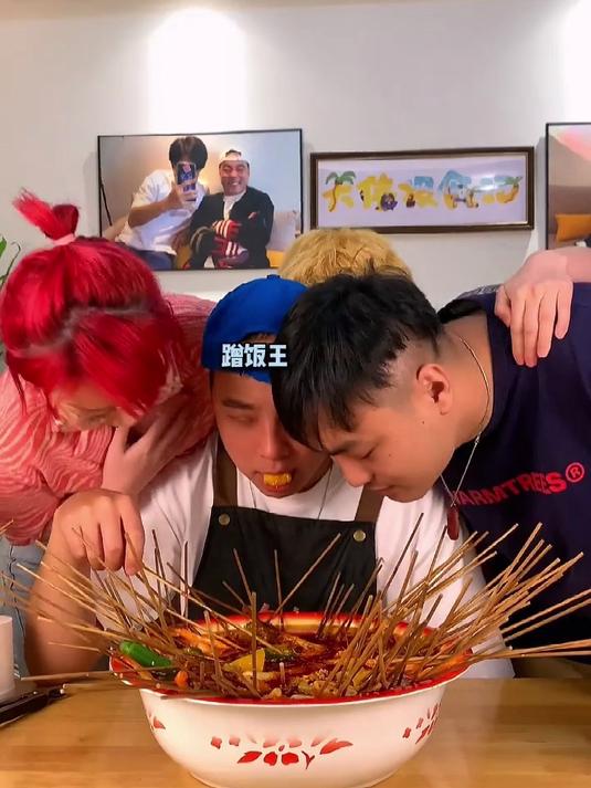 舌尖热辣派对!钵钵鸡调料,一调就出彩