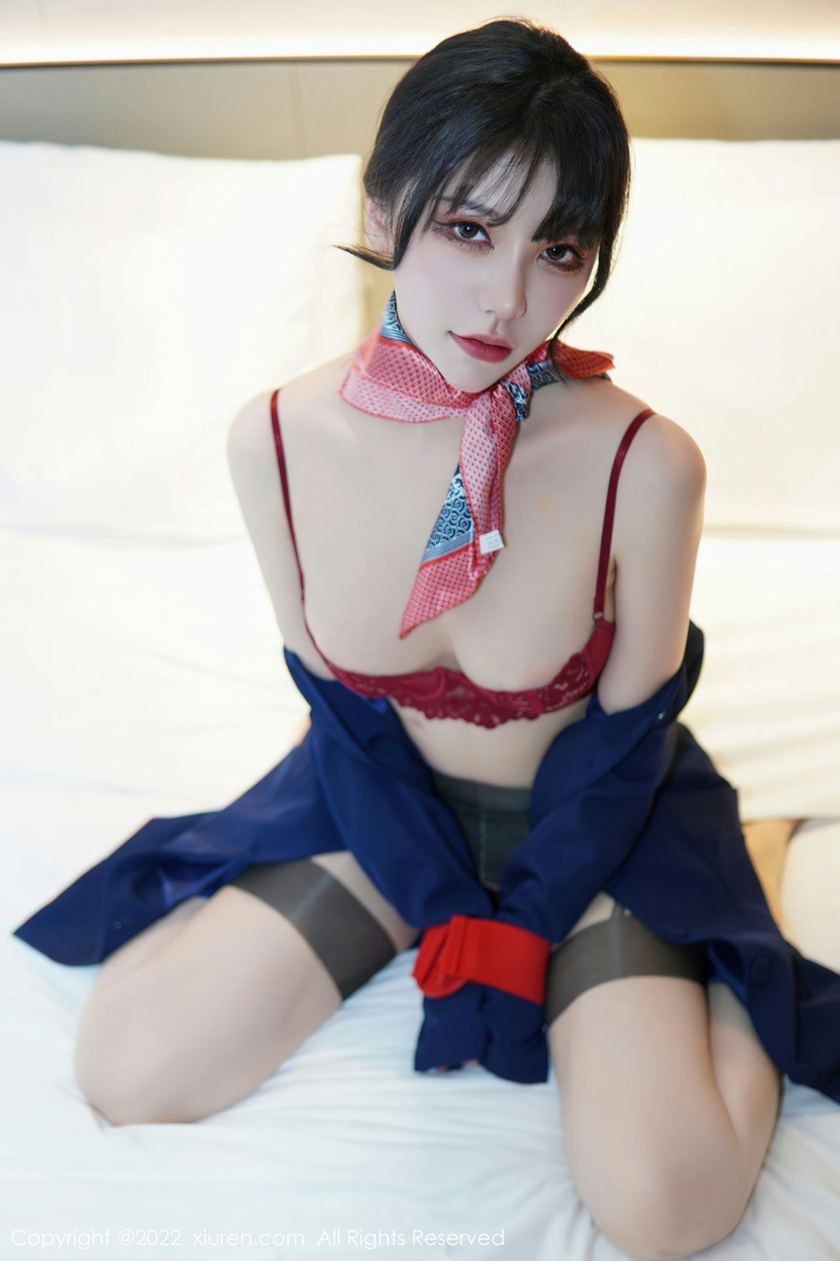 图片[60]-【XiuRen秀人网】2022.12.27 Vol.6048 桃桃子_完整版無水印寫真【82P】-六色网