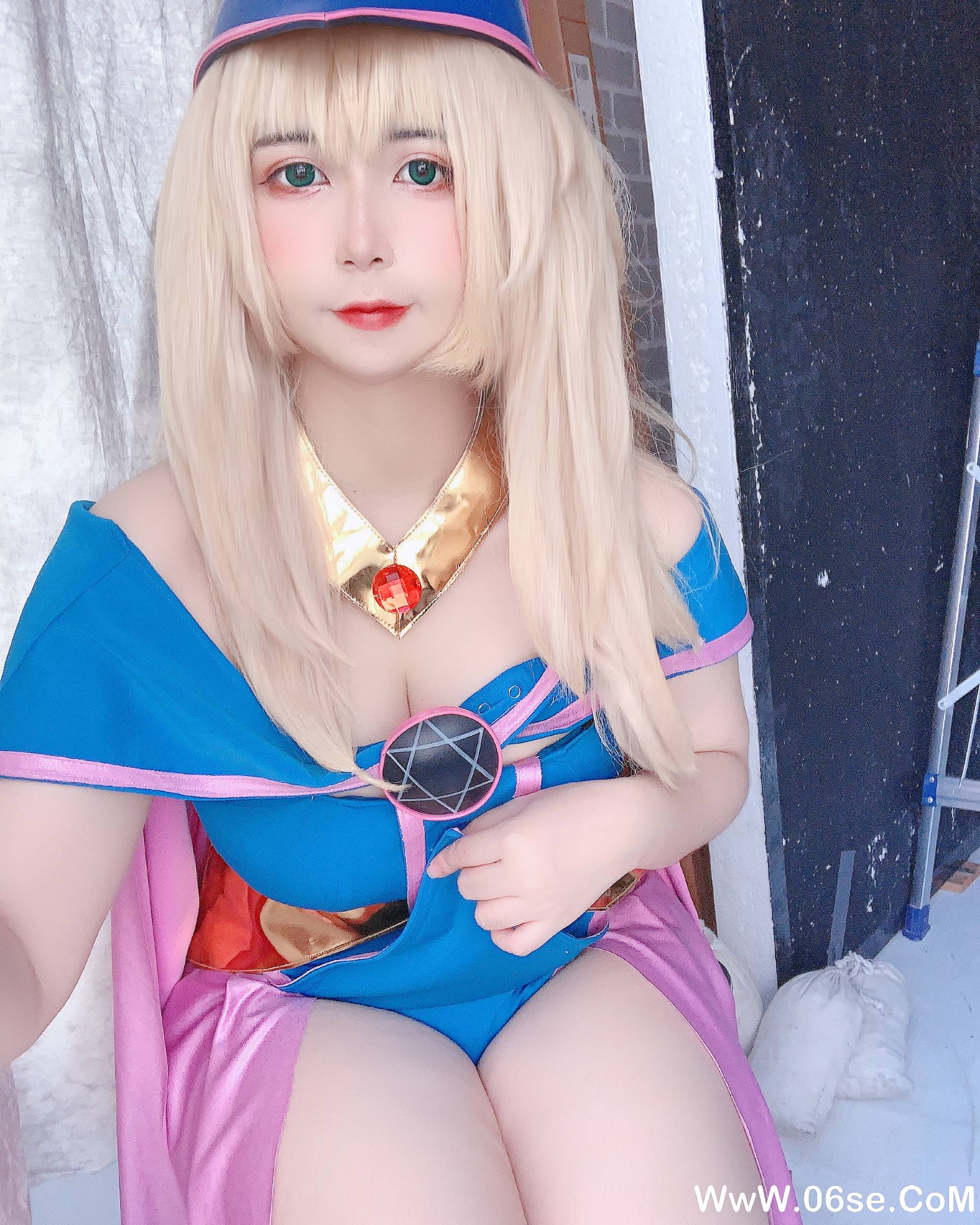 图片[45]-Uy Uy NO.021 – Dark Magicial Girl[63P464M]-六色网