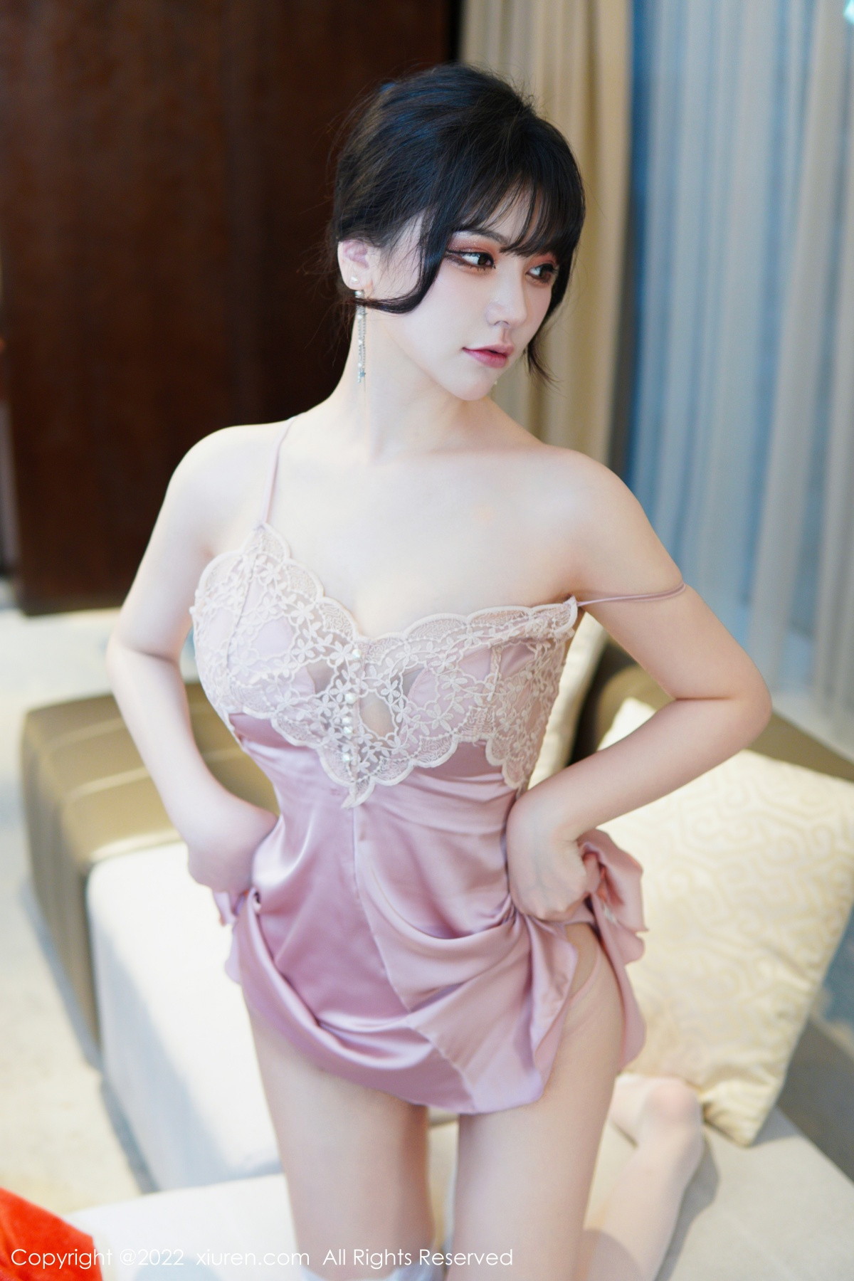 图片[30]-【XiuRen秀人网】2022.12.21 Vol.6022 桃桃子_完整版無水印寫真【72P】-六色网