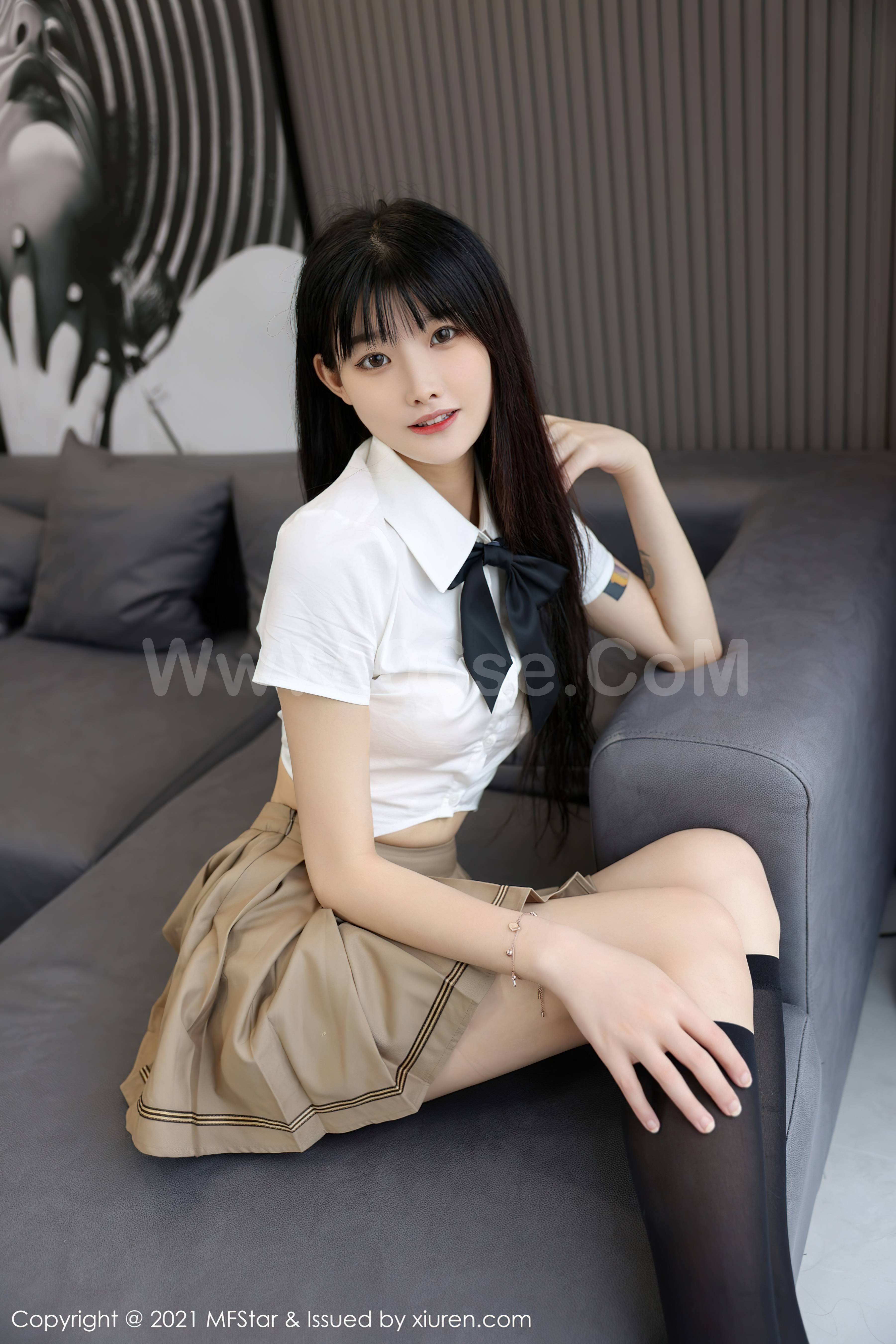 图片[30]-[MFStar模范学院]2021.12.10 Vol.546 77QiQi[52P485M]-六色网