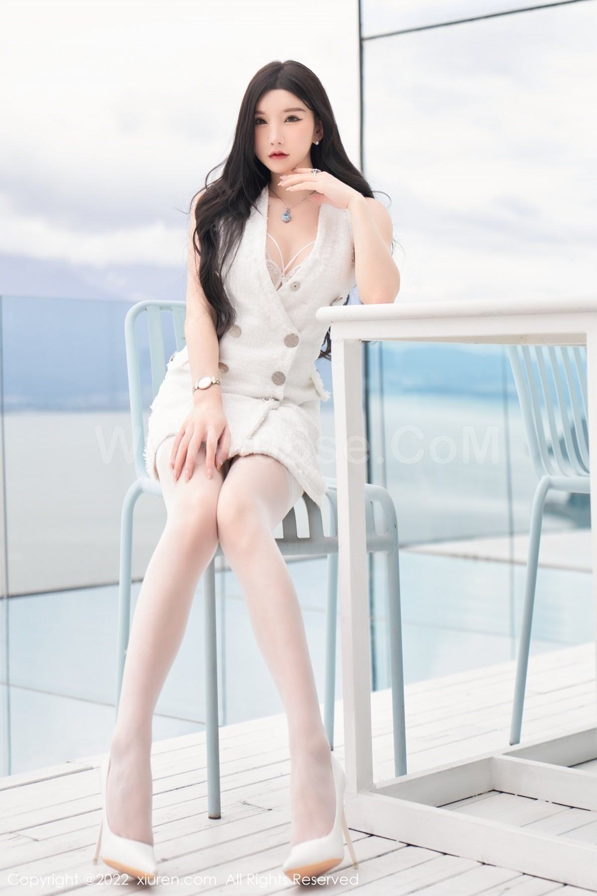 图片[31]-【XiuRen秀人網】2022.08.10 Vol.5418 周于希Sally【73P】-六色网