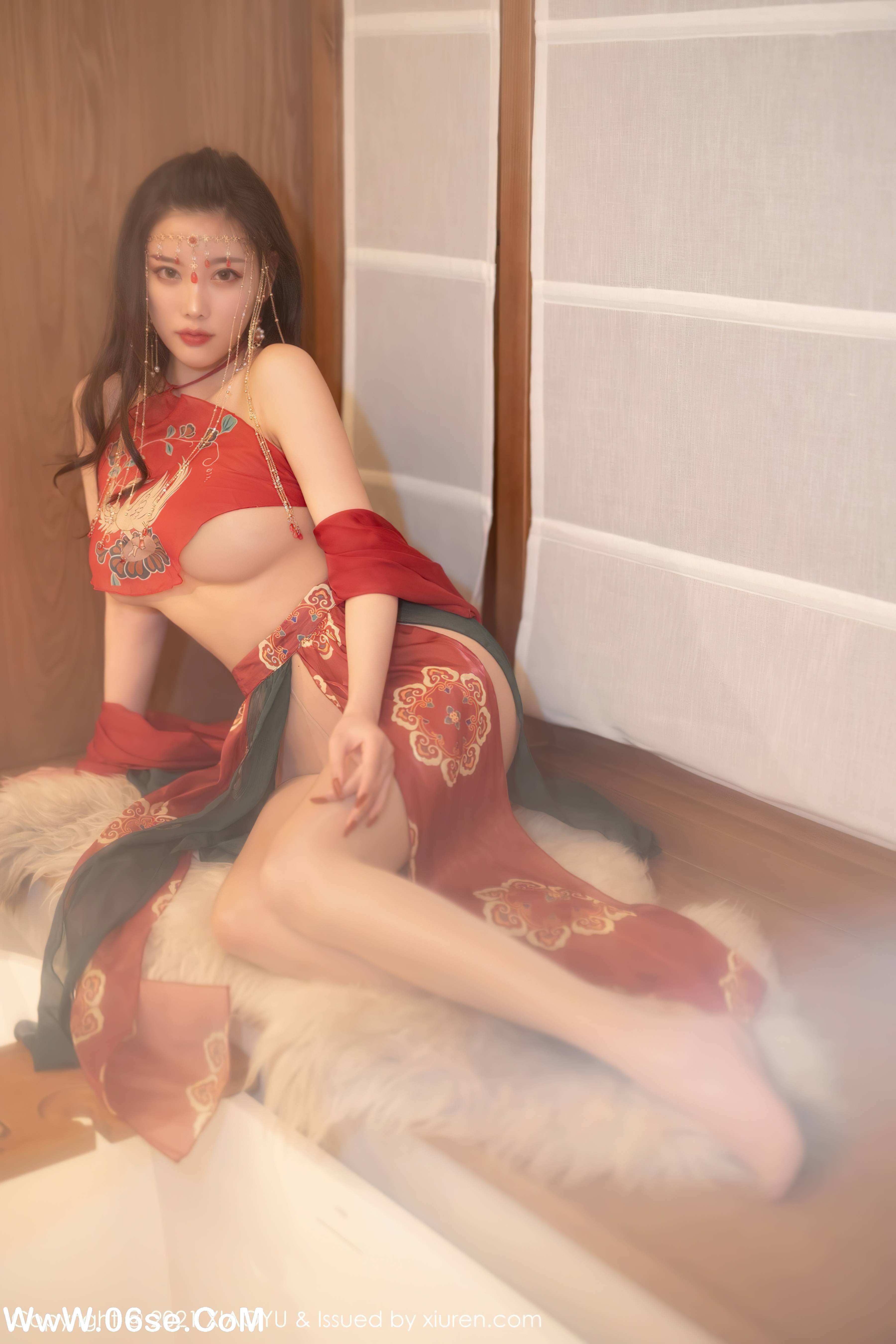 图片[23]-[XIAOYU语画界] 2021.12.31 NO.688 杨晨晨[83+1P709M]-六色网