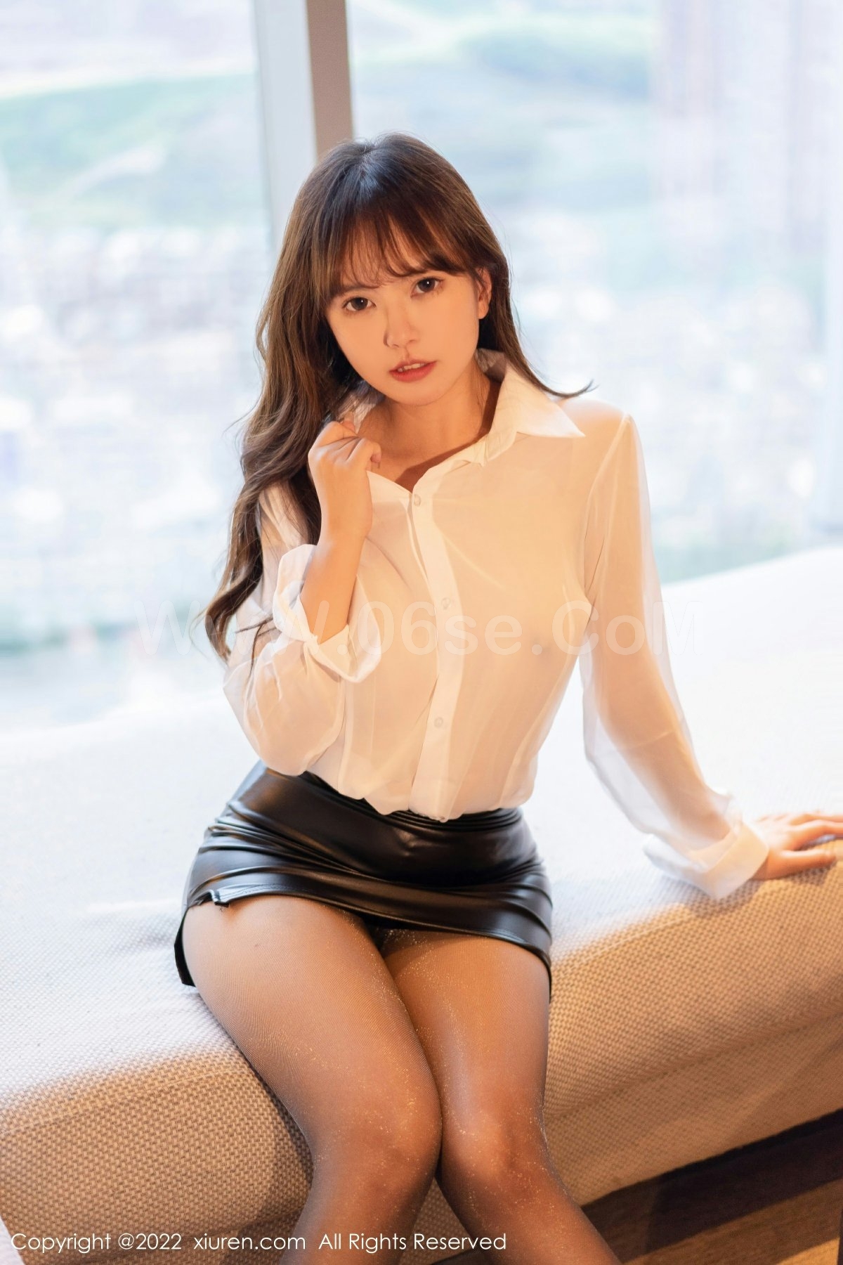 图片[6]-[XiuRen秀人网] 2022.08.02 No.5372 张思允Nice [72+1P]-六色网