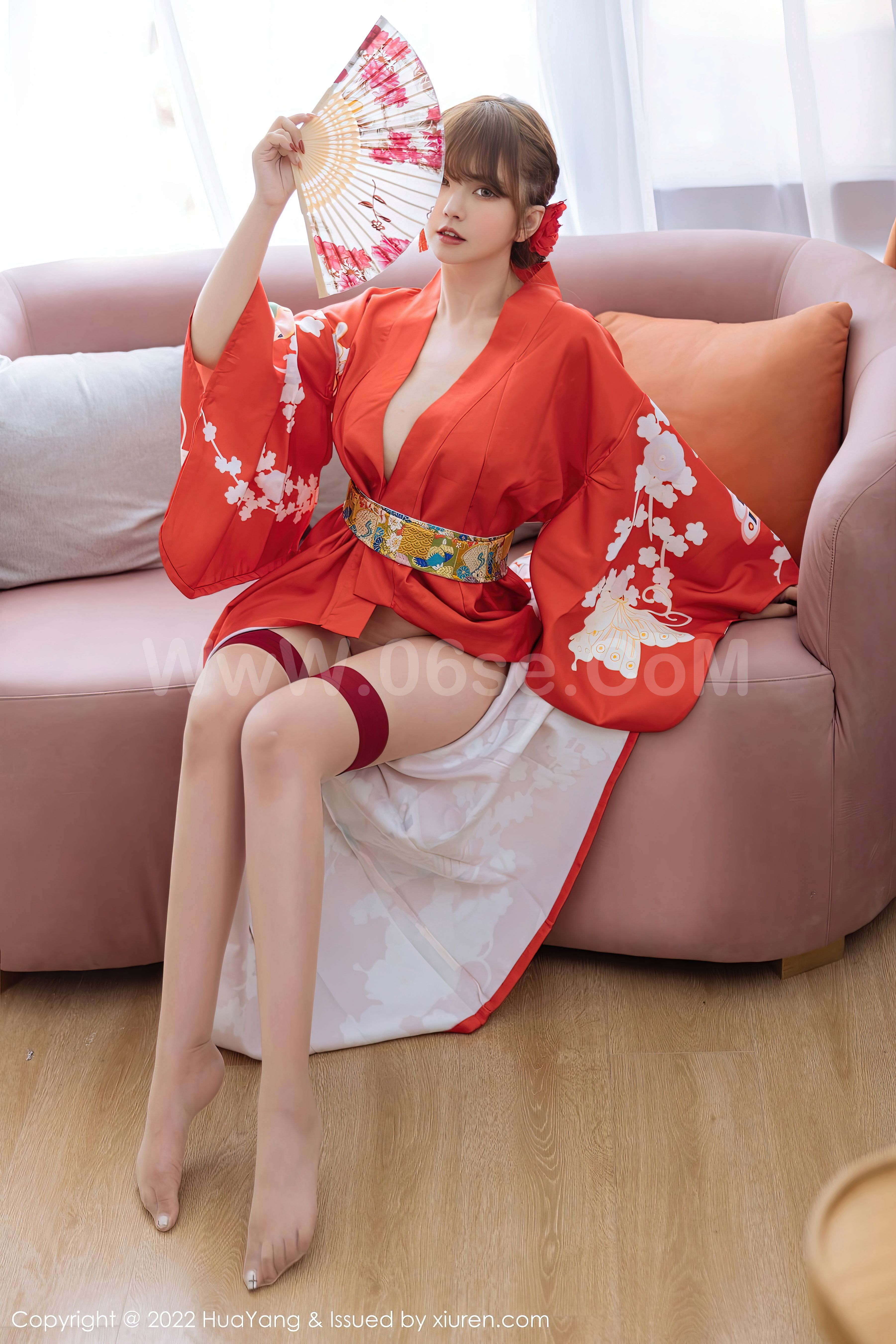 图片[12]-HuaYang Vol.518 Zhang Si Yun (张思允Nice)-六色网