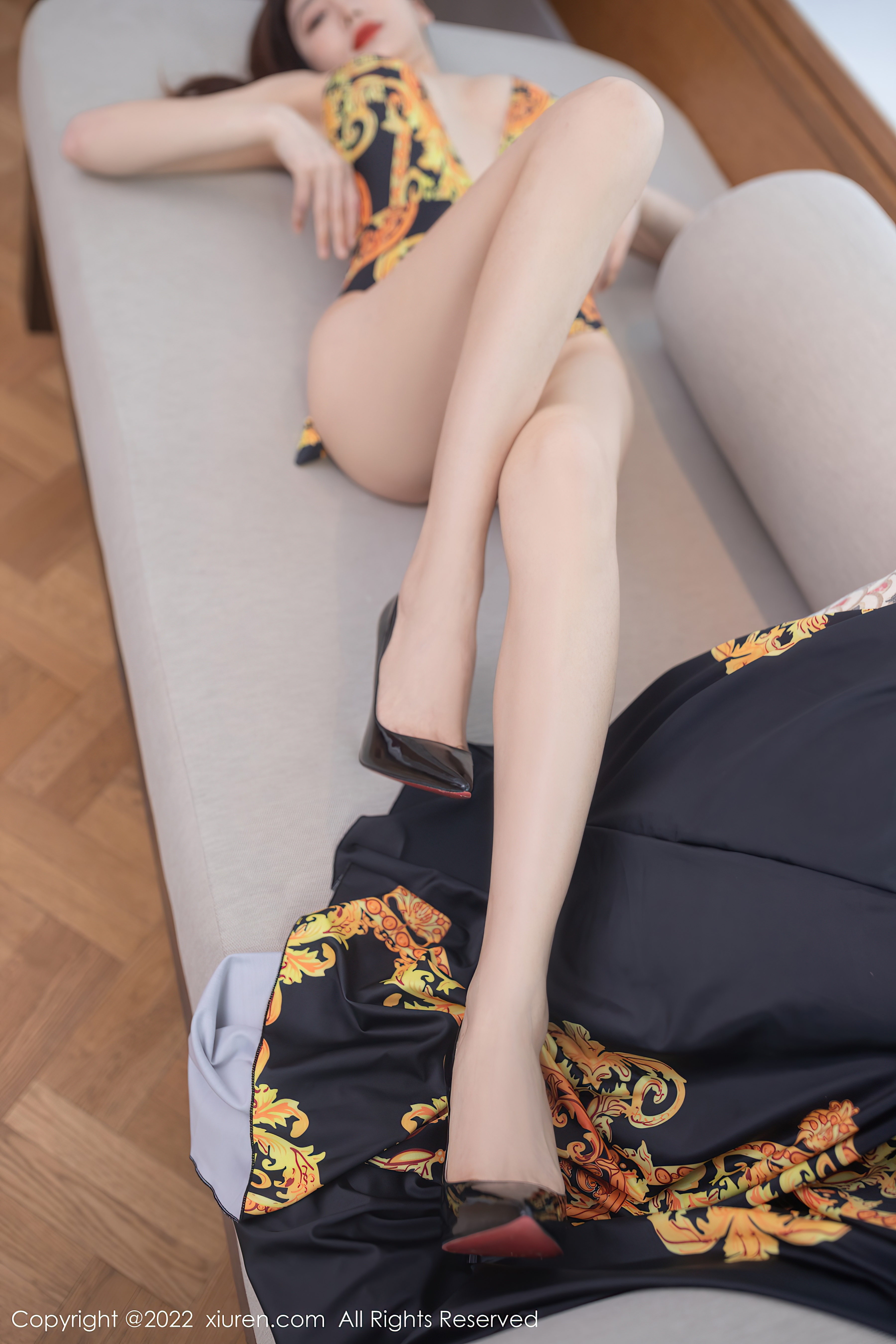 图片[14]-[XIUREN秀人网] 2022.03.17 NO.4735 陆萱萱[60+1P250M]-六色网
