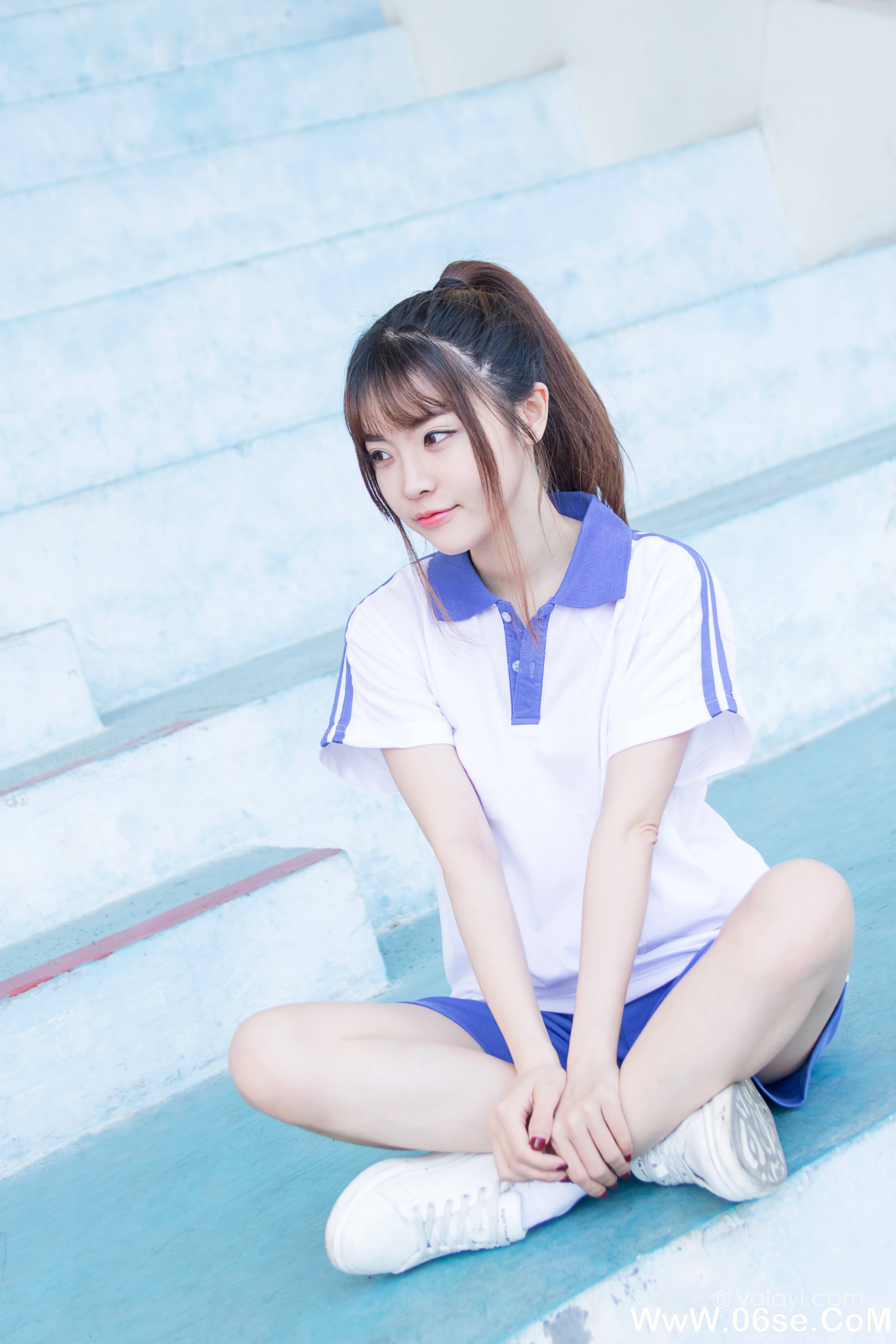 图片[11]-[YALAYI雅拉伊] 2020.11.25 NO.731 阳阳《那些年》[34P+1P333M]-六色网