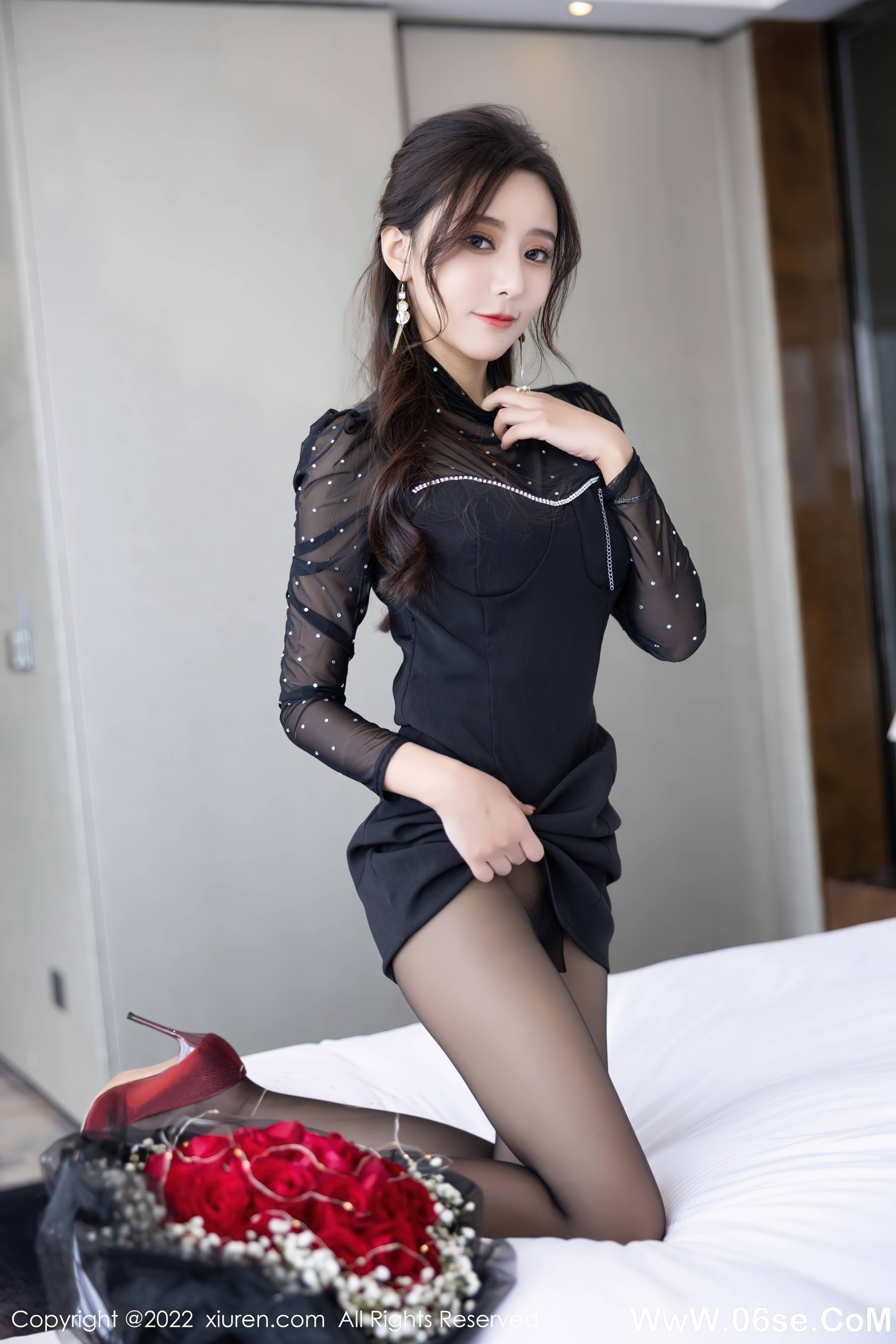图片[36]-[XIUREN秀人网] 2022.02.11 NO.4574 王馨瑶[60+1P530M]-六色网