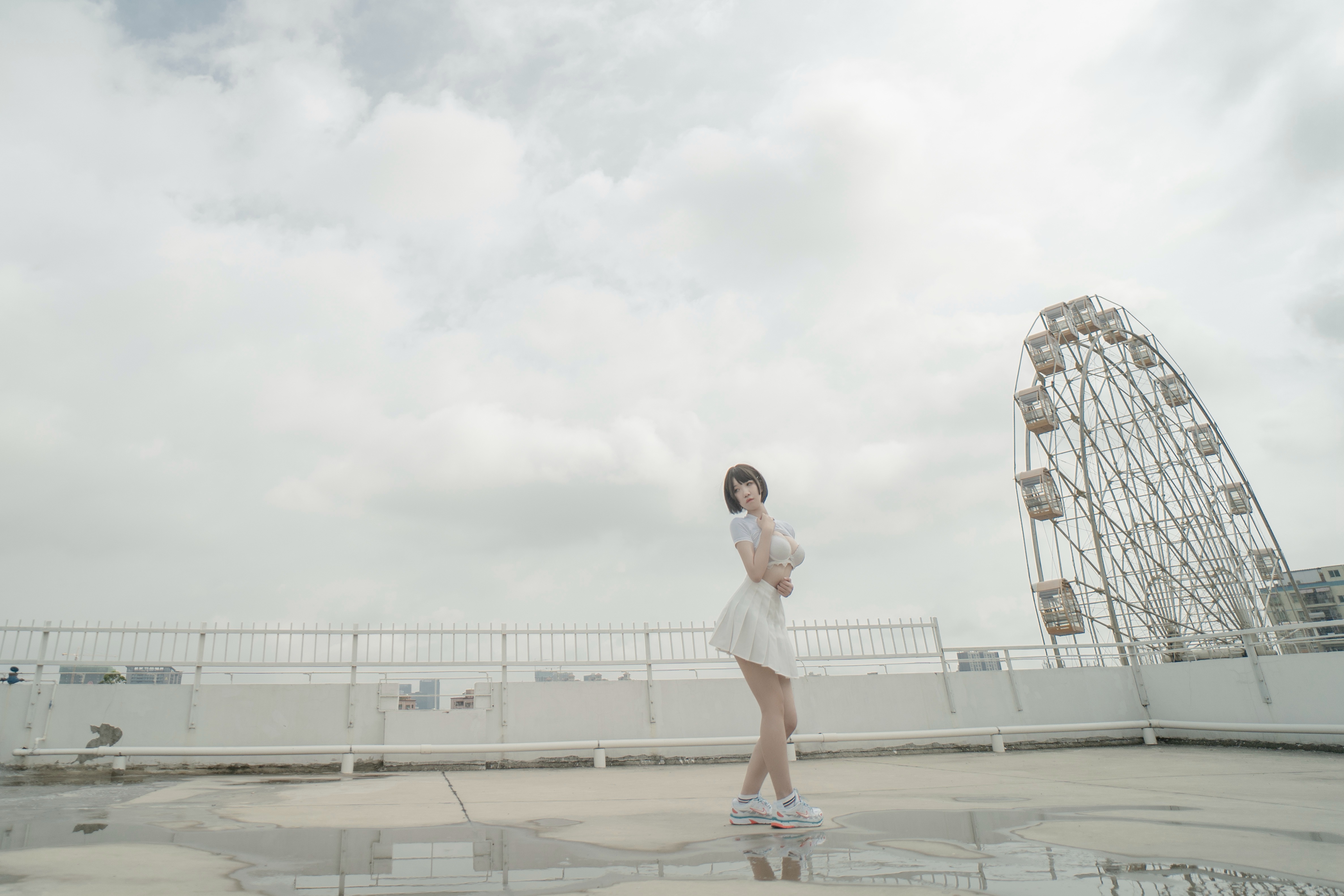 图片[8]-阿薰kaOri NO.006 – 天台[82P+1V649M]-六色网