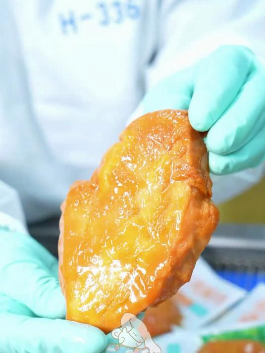 代餐试试优形鸡胸肉！开袋即食不踩雷，好吃到想囤一卡车！