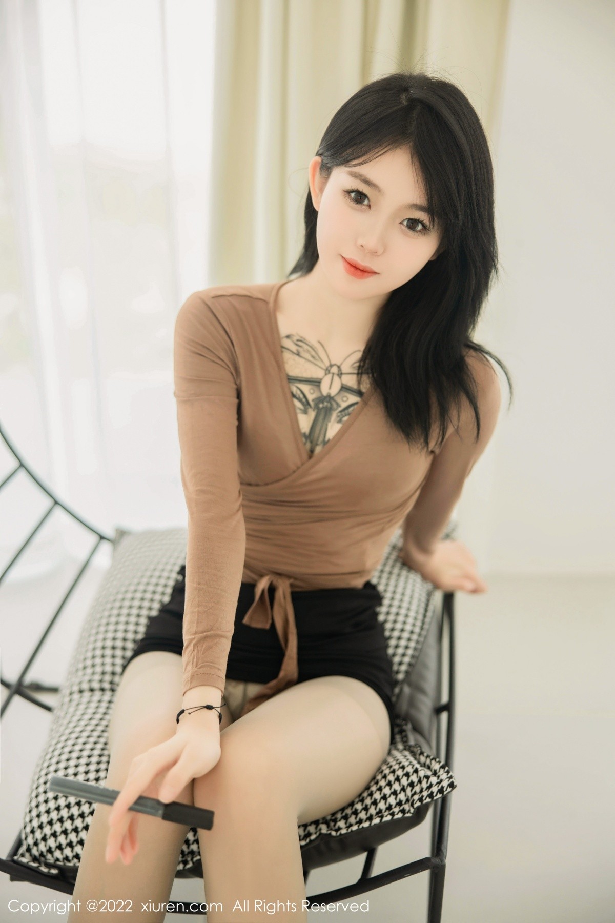 图片[23]-【XiuRen秀人网】2022.09.14 Vol.5587 奶瓶.【100P】-六色网