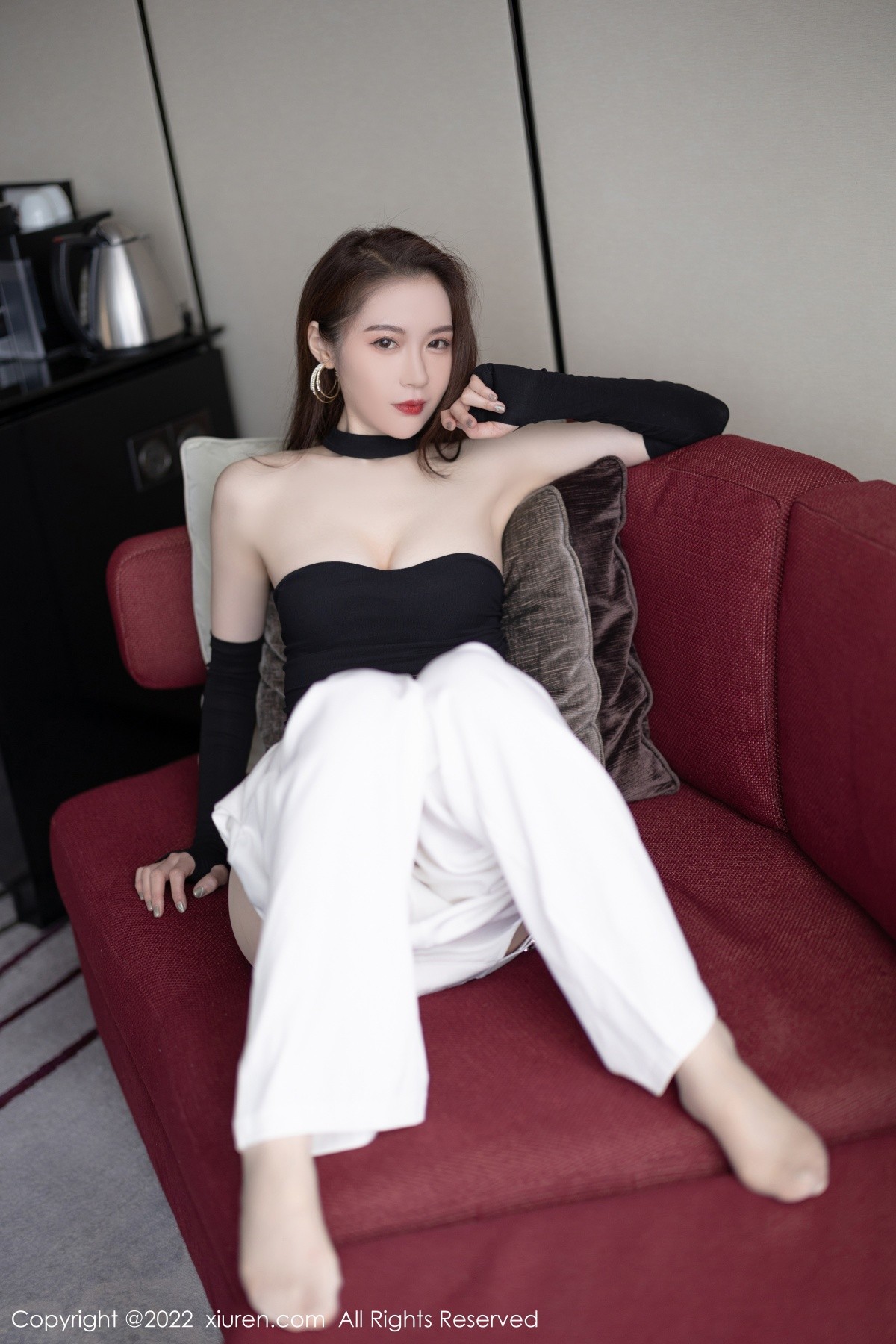图片[45]-【XiuRen秀人網】2022.08.24 Vol.5487 夢心玥【80P】-六色网