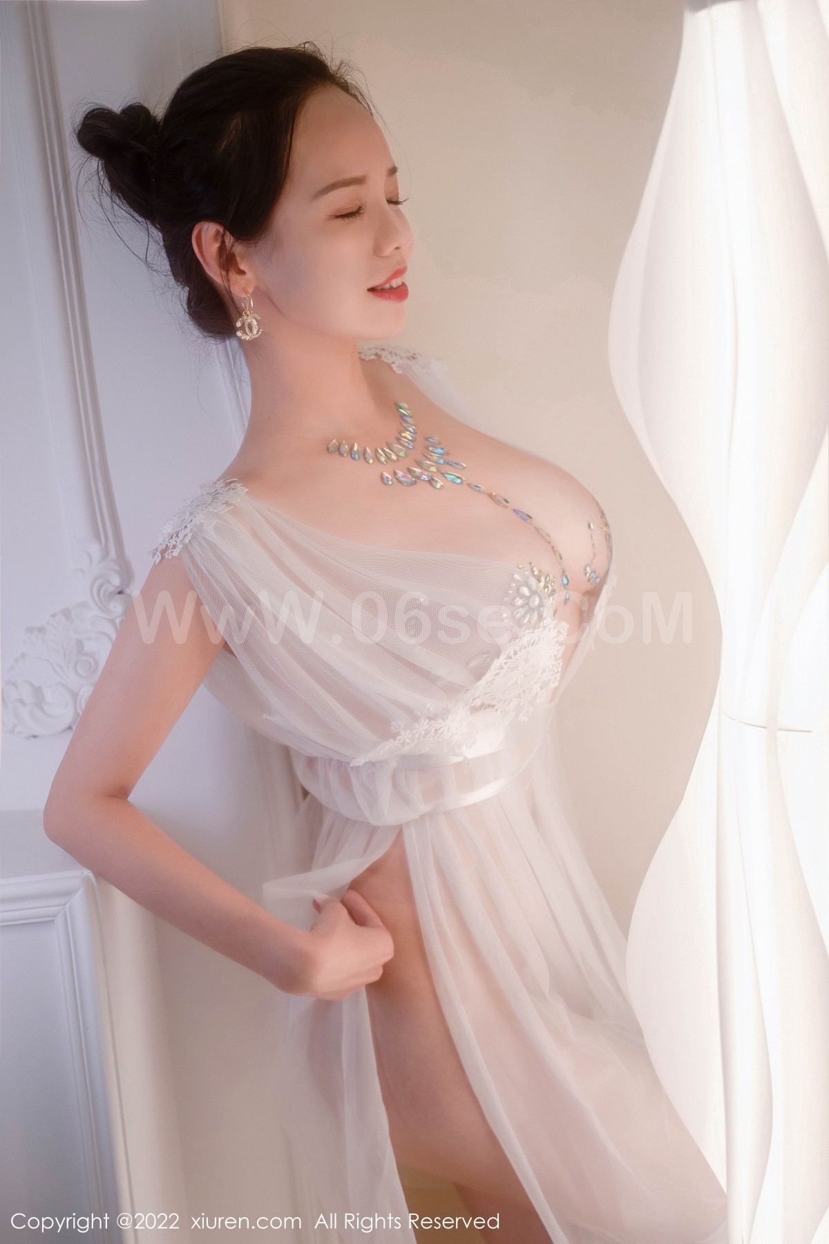 图片[20]-【XiuRen秀人網】2022.08.15 Vol.5434 大美妞兒【62P】-六色网