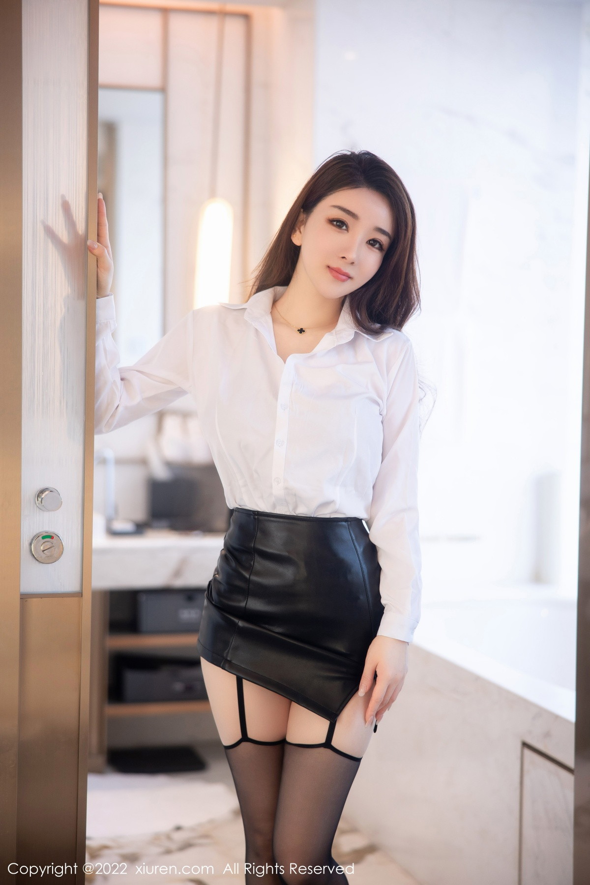 图片[6]-【XiuRen秀人网】2022.11.28 Vol.5916 雨兒1494【74P】-六色网