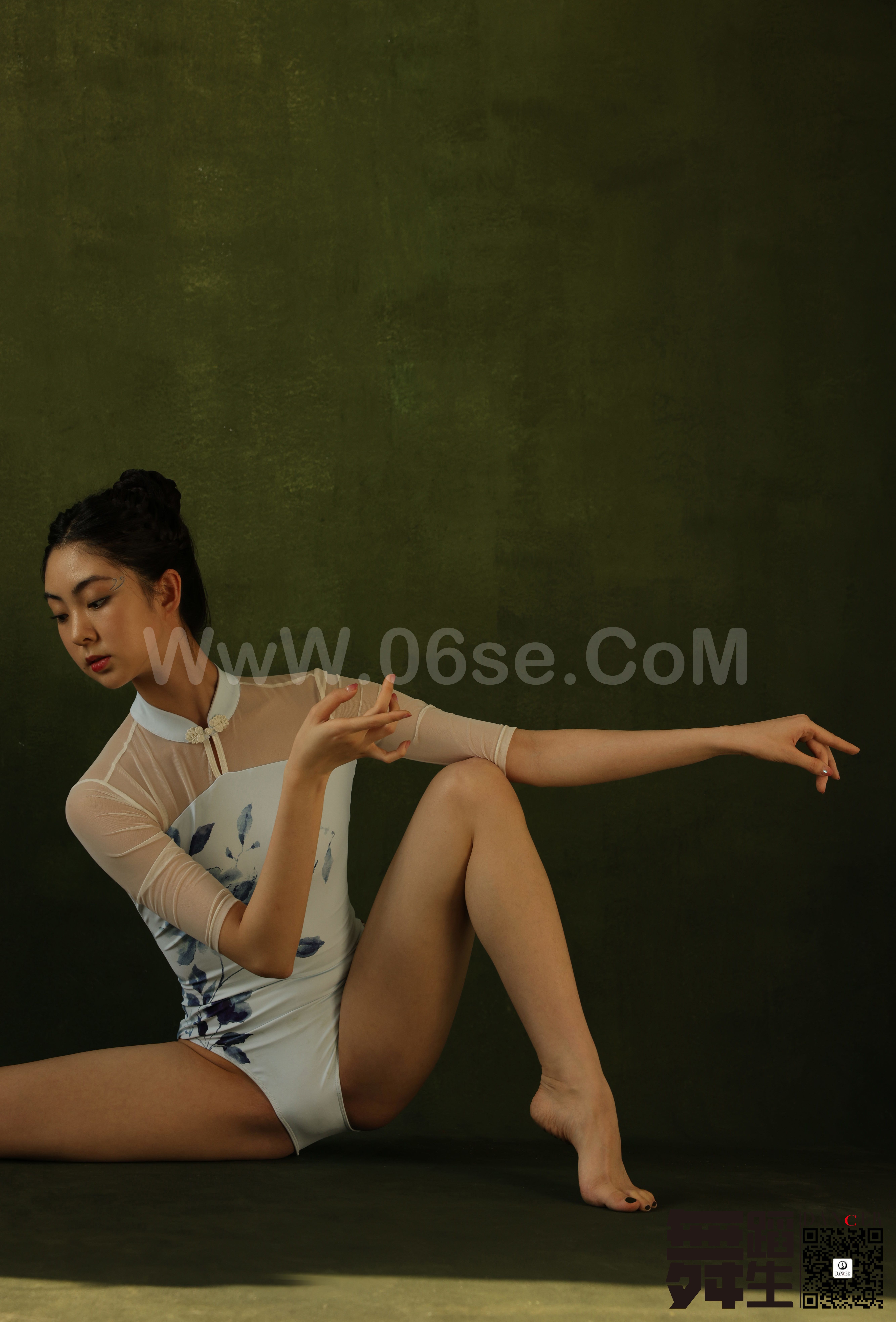图片[43]-[GALLI嘉丽]舞蹈生日记 106 – 画[46P／327MB]-六色网
