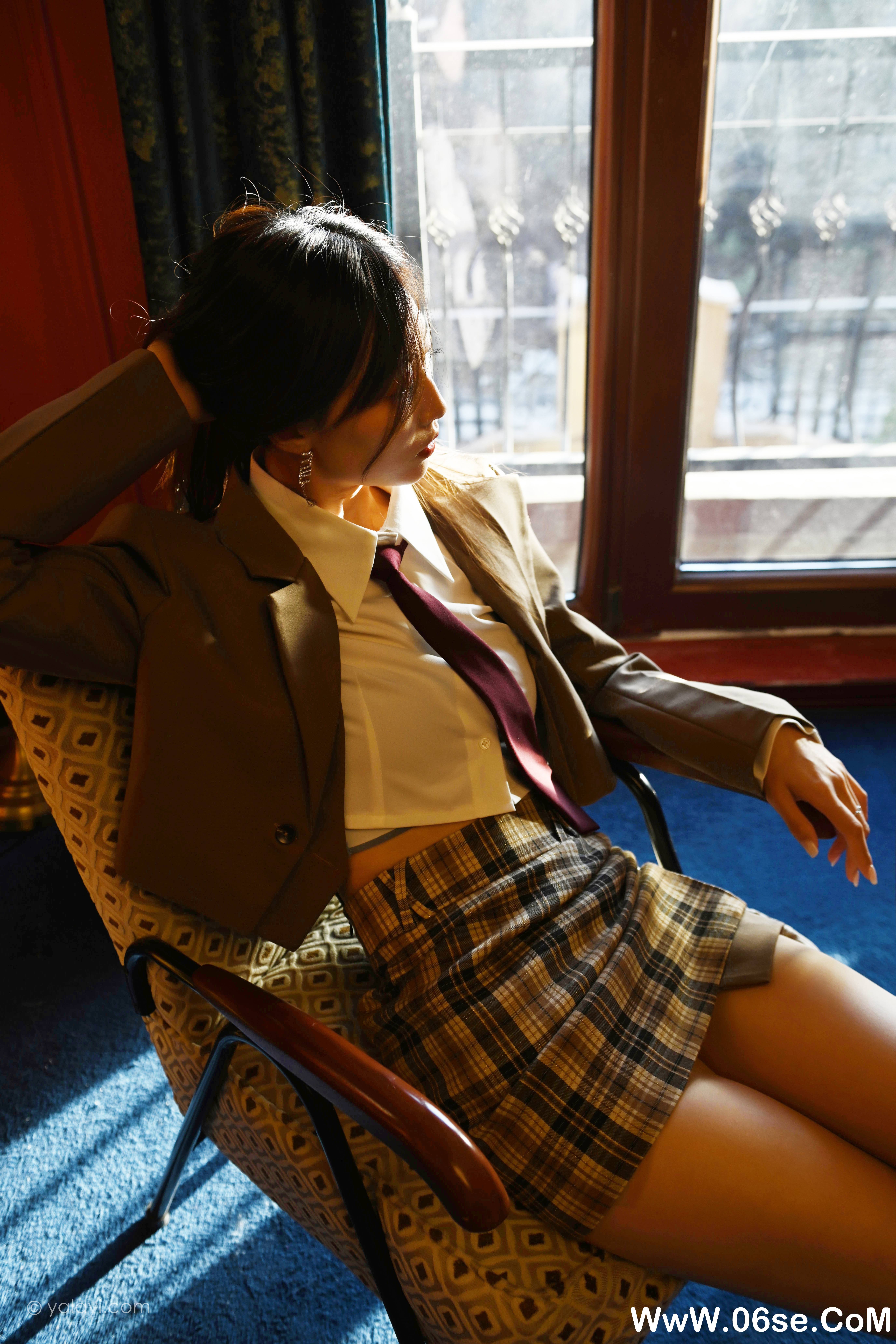 图片[31]-[YALAYI雅拉伊] 2022.03.28 NO.909 佳佳《我的听众》[38+1P415M]-六色网