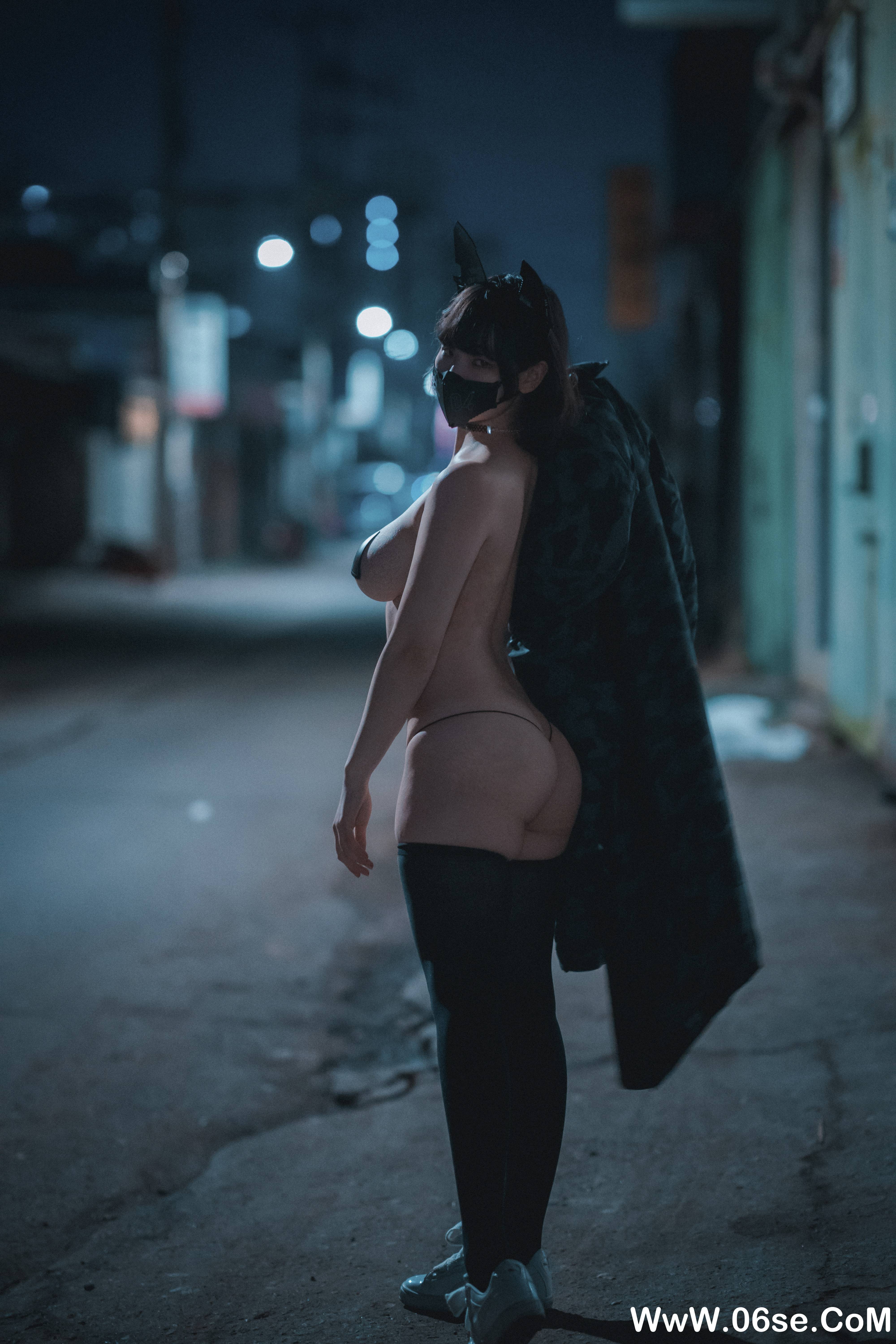 图片[2]-DJAWA — NO.134 Rudy The Wolf of Midnight [230P2.5G]-六色网