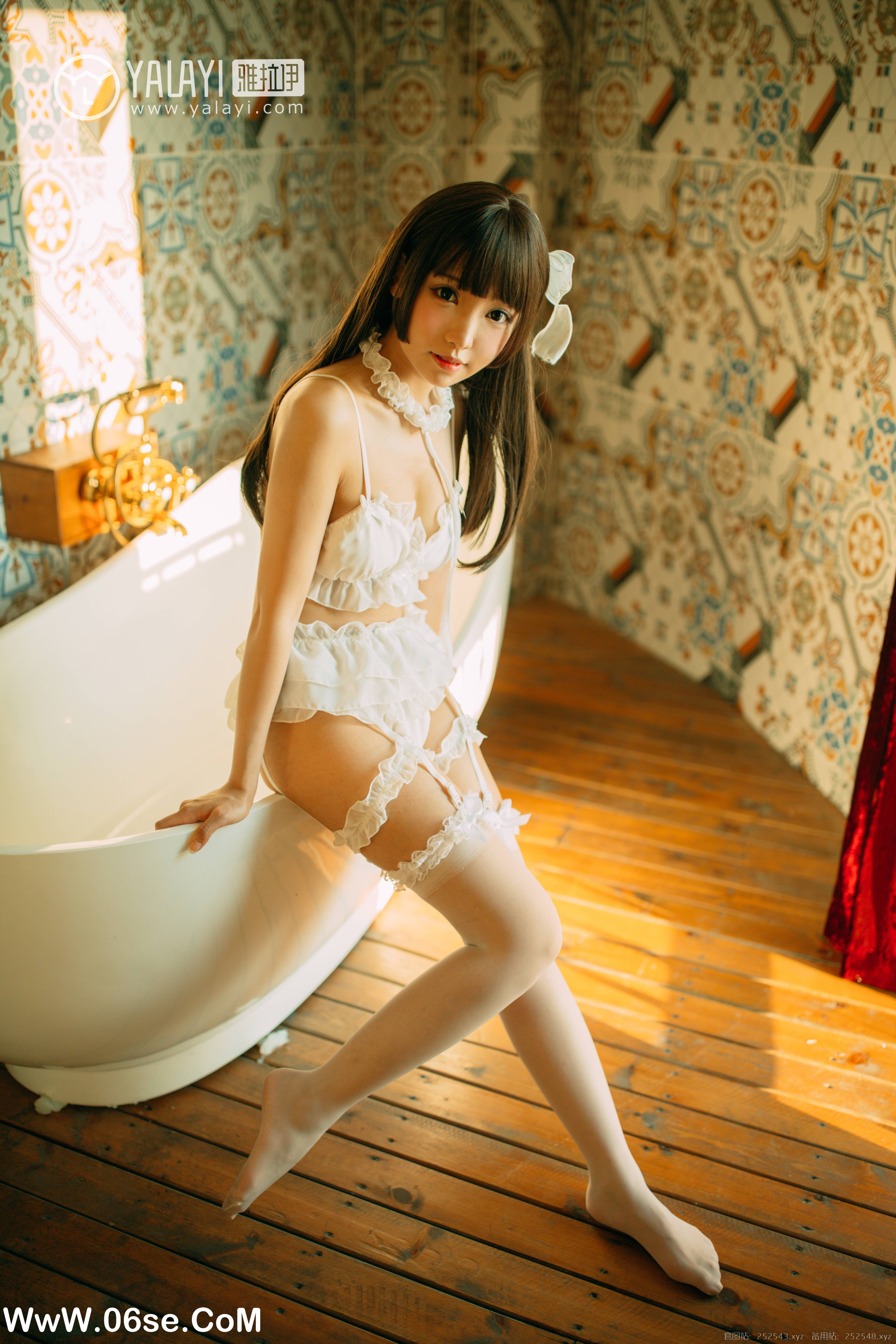 图片[17]-[YALAYI雅拉伊] NO.072 梦里梦外 水花儿-六色网