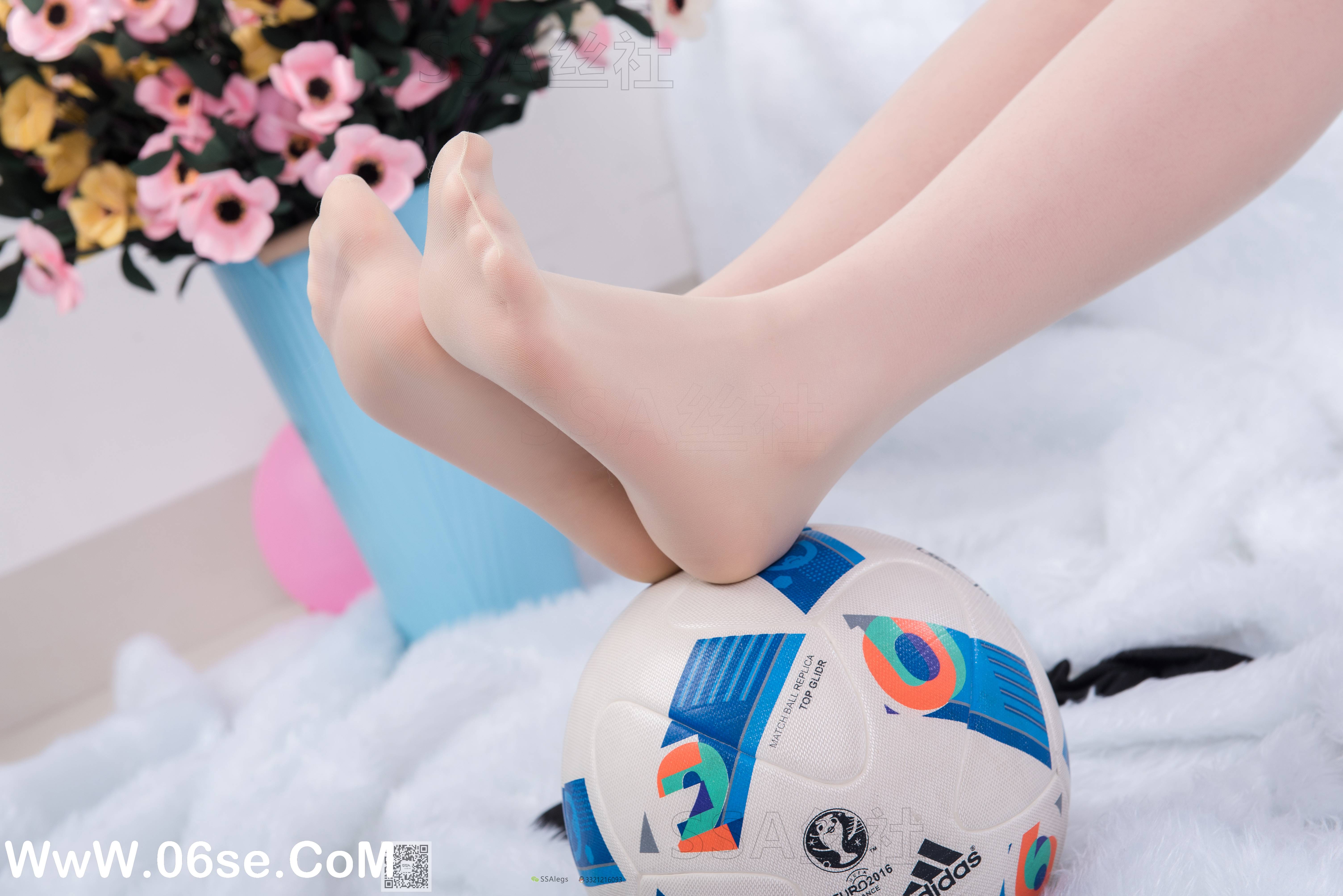 图片[91]-[SSA丝社] NO.078 云云 足球宝贝[128P1.42G]-六色网