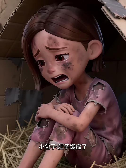 小包子乡下篇之小豆子的看望 剧情 动画 小包子动画