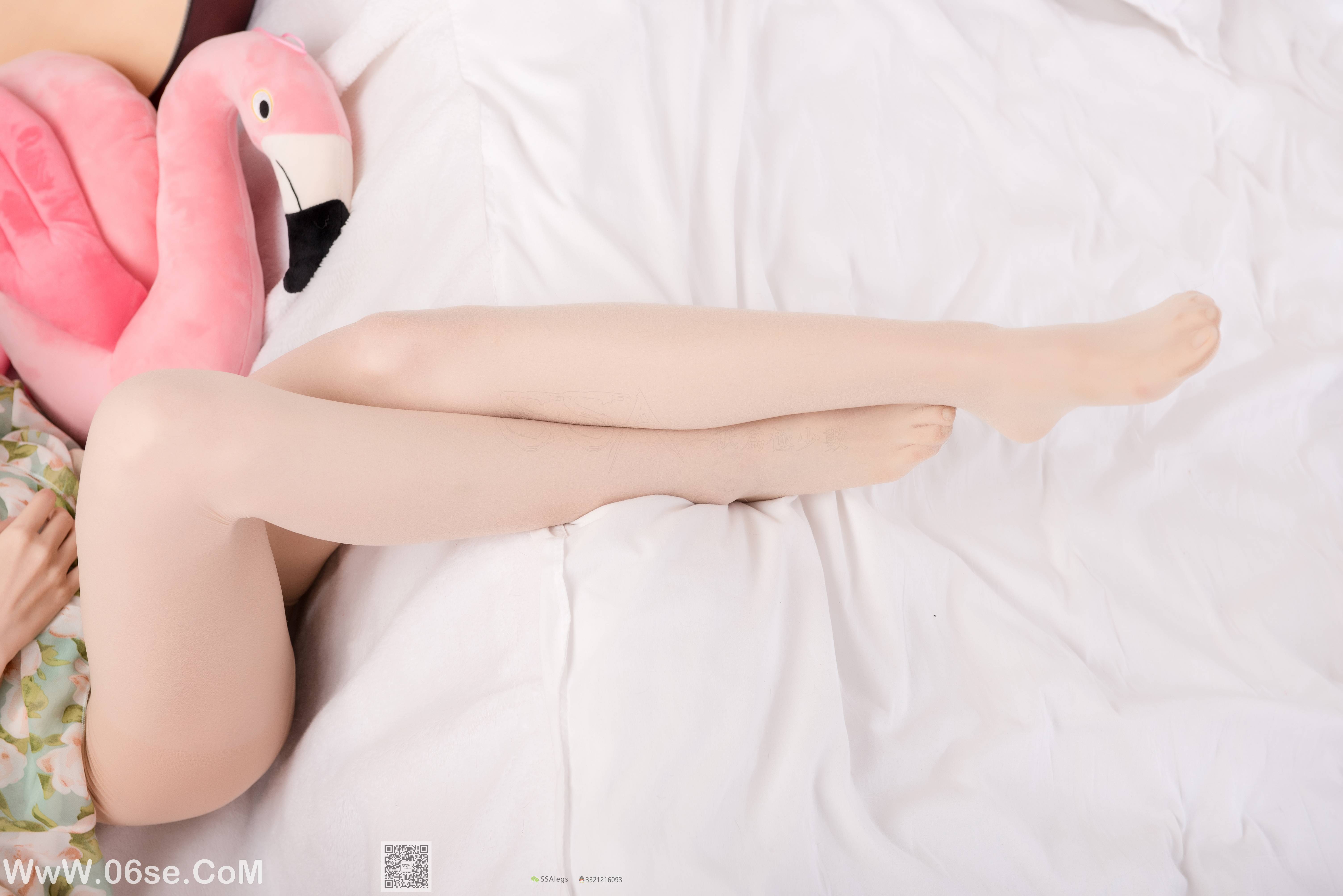 图片[59]-[SSA丝社] NO.022 琪琪 化身灵魂画师肉丝美足特写[99P971M]-六色网